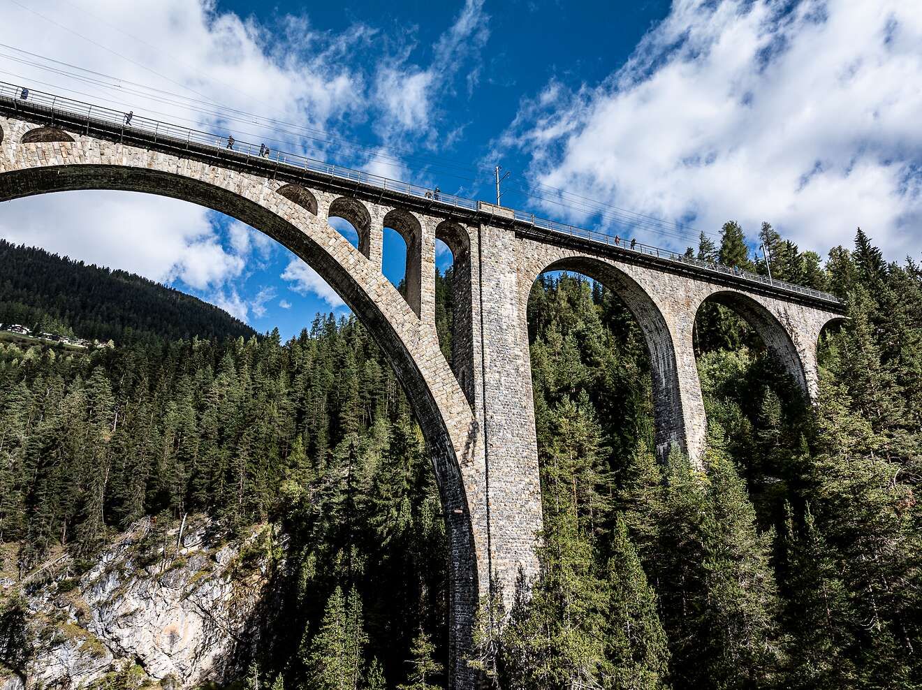 Sky Walk Wiesnerviadukt