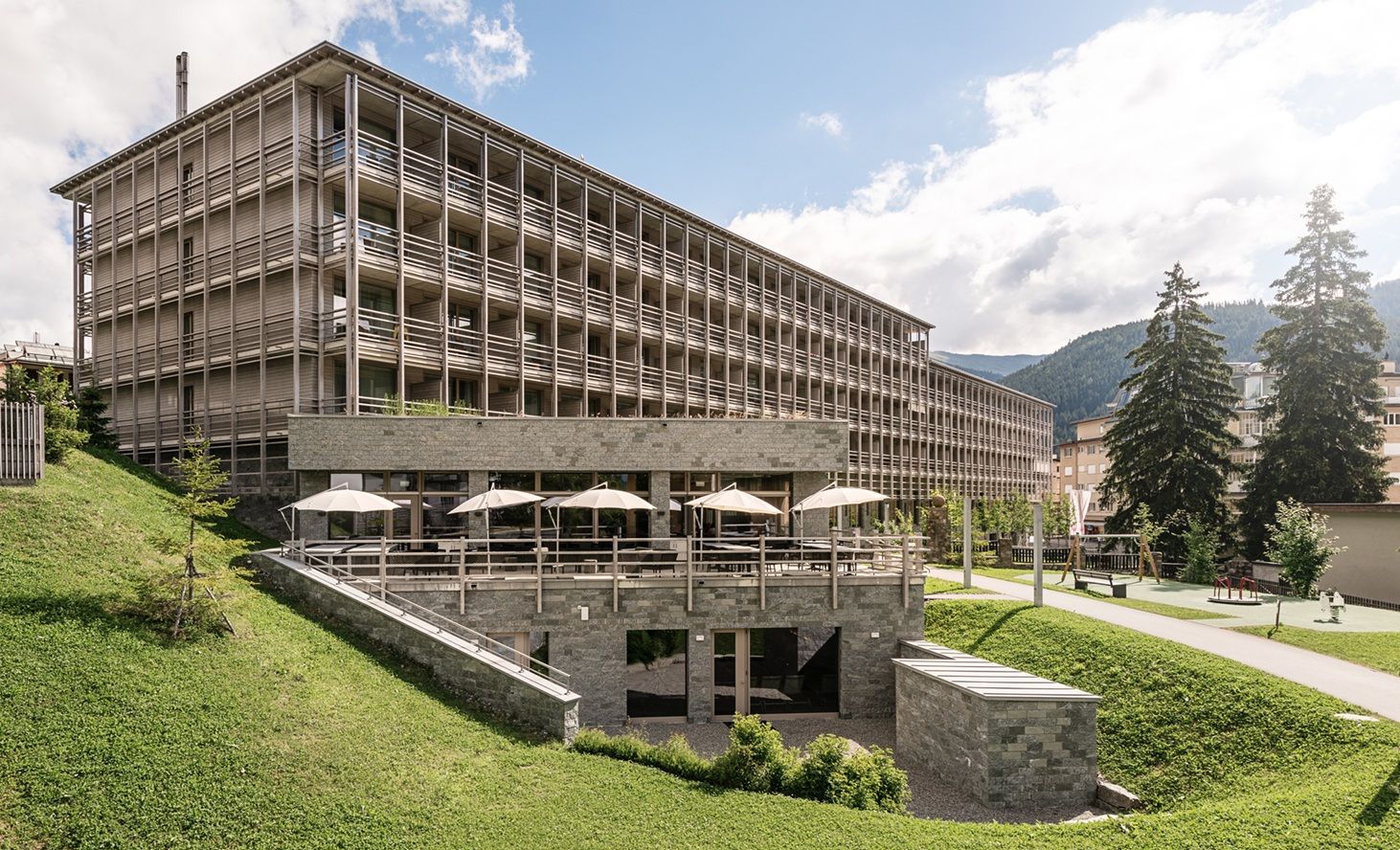 Ameron Swiss Mountain Hotel Davos