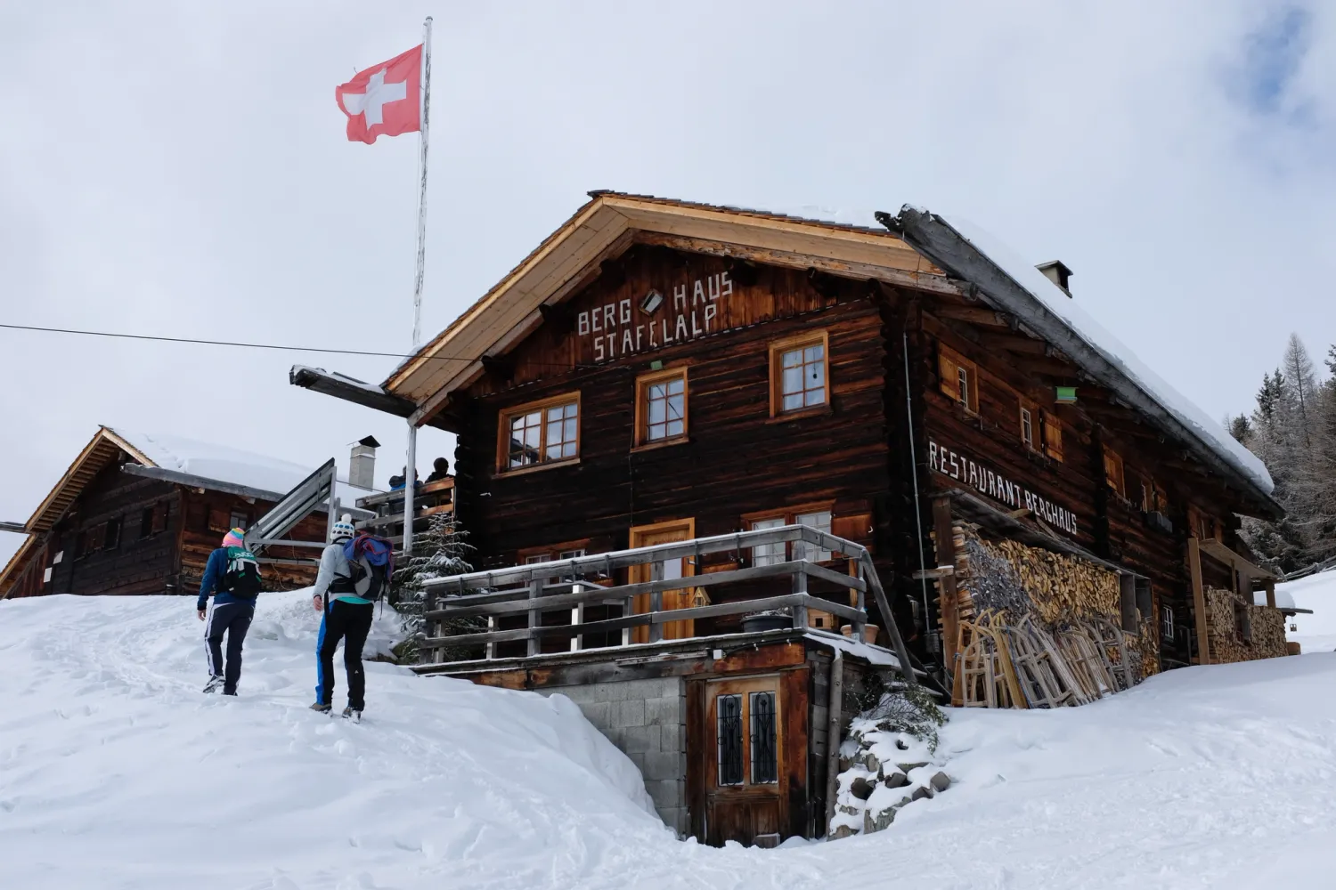 Staffelalp Davos