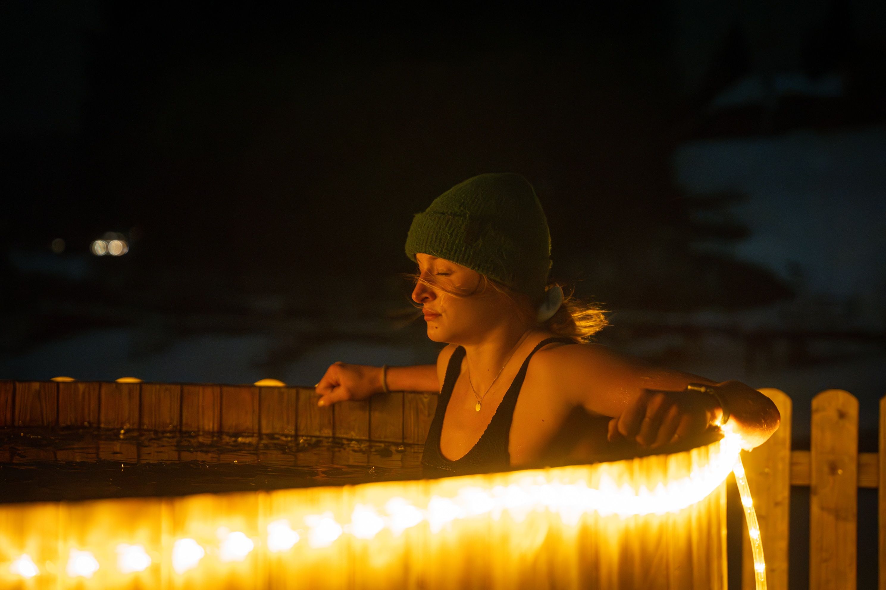 Adventure Health Eisbaden in Davos