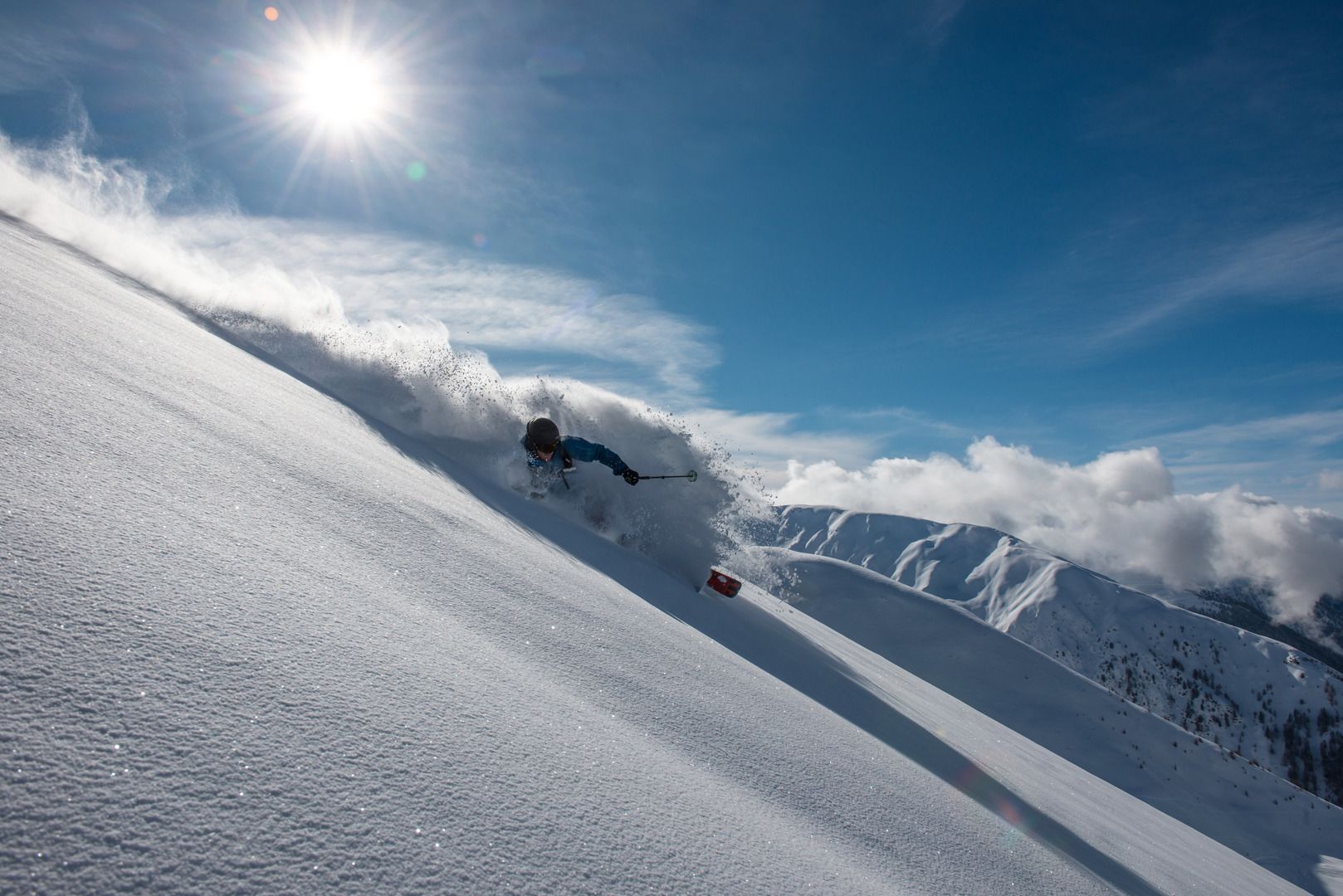 Backcountry Freeride Winter