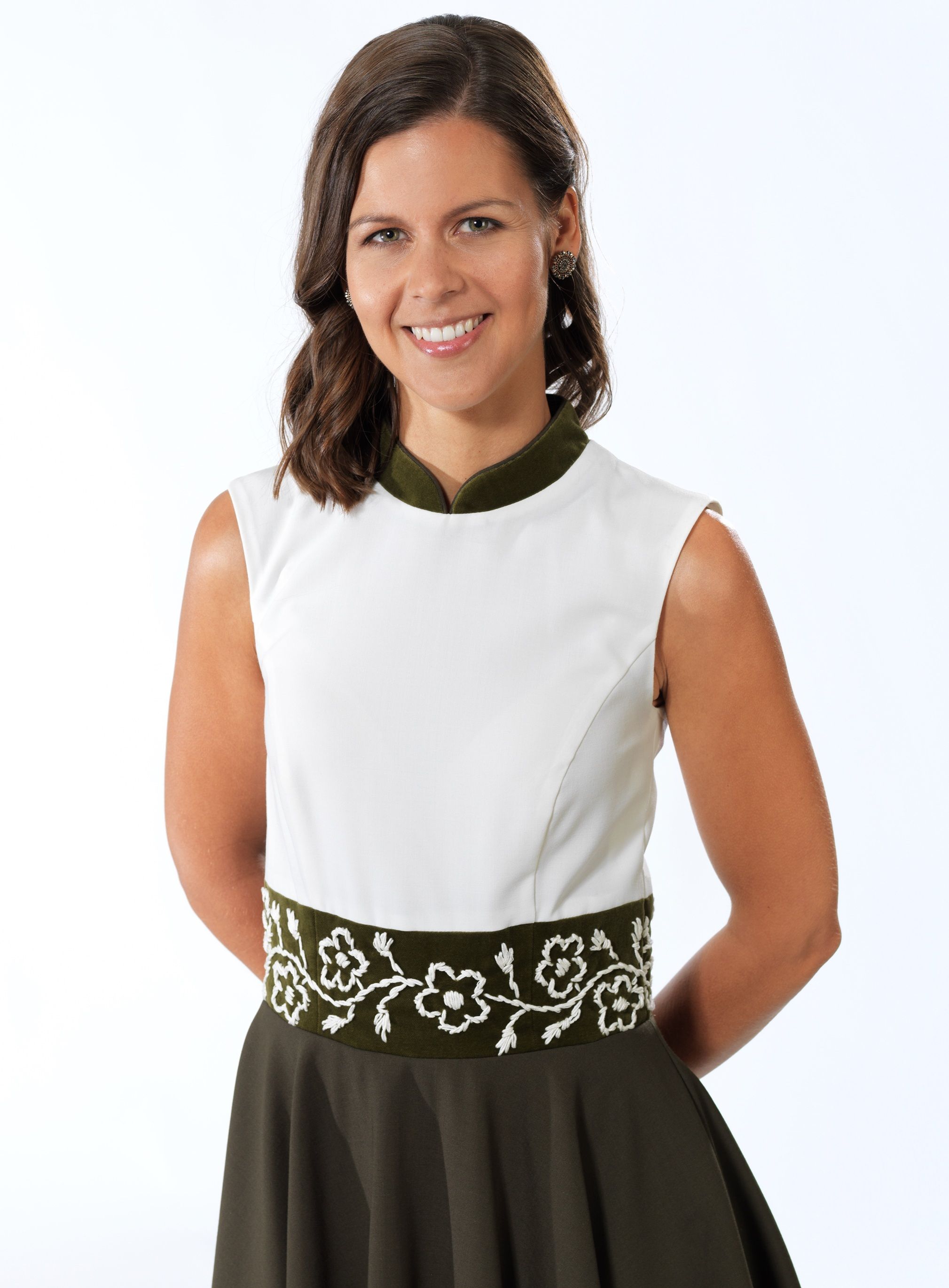 Schweizer Familie Wandertag, Melanie Oesch