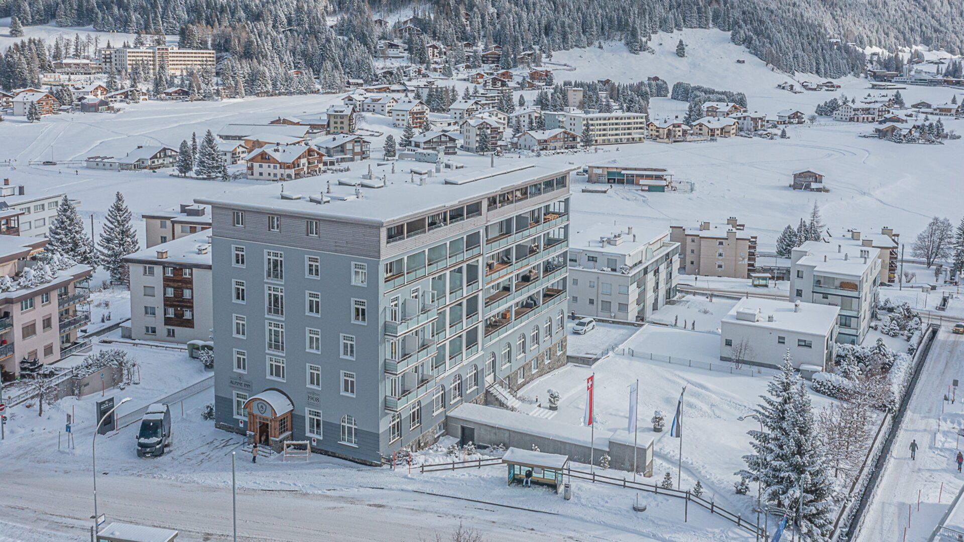 Alpine Inn Davos