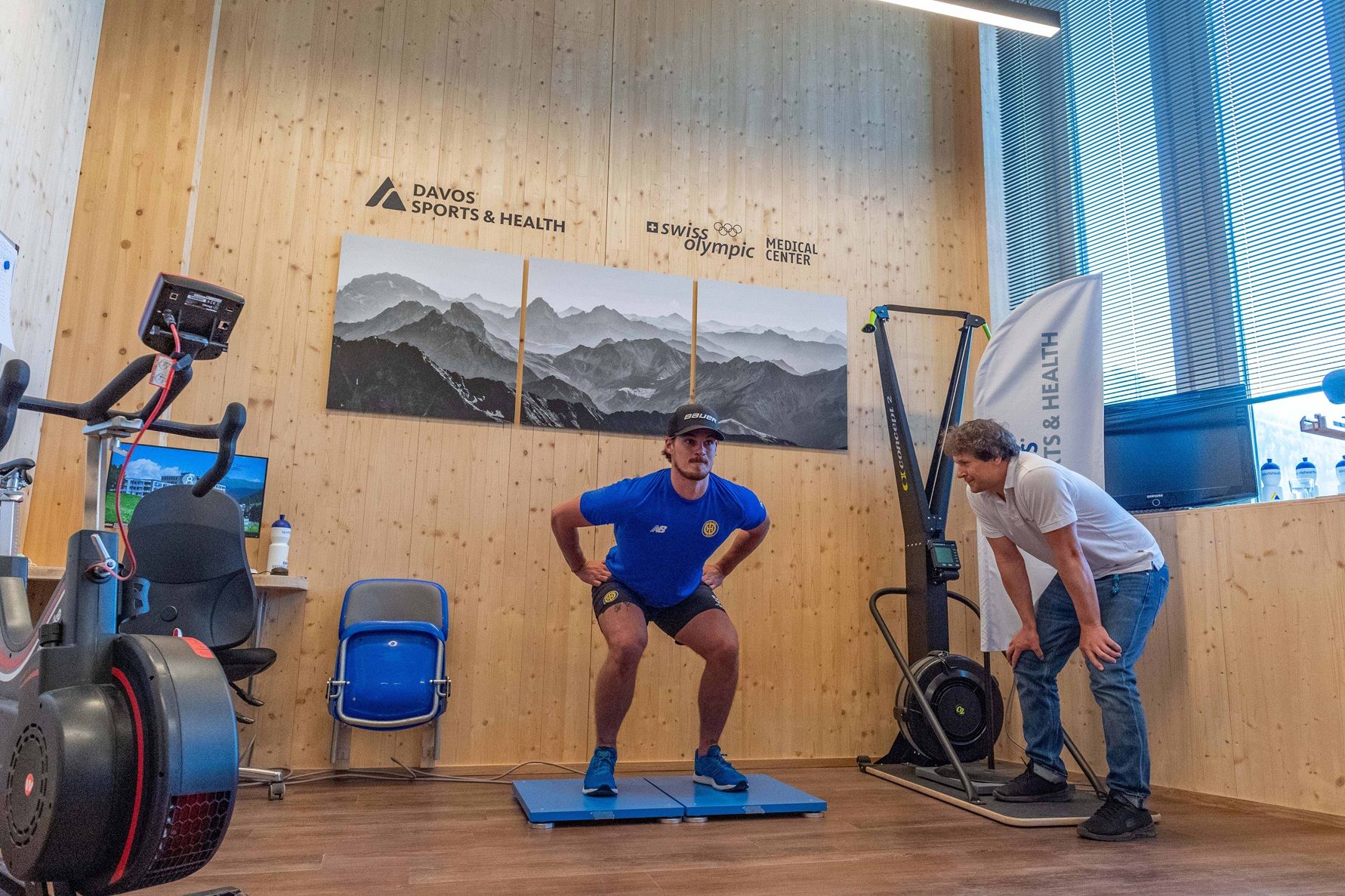 Davos Sports und Health in Davos
