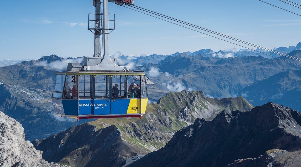 Bergbahn Davos