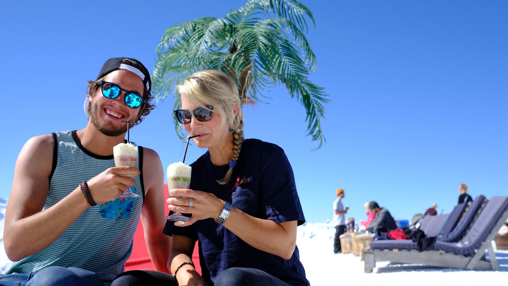 "Coffee Sex" Jakobshorn winter