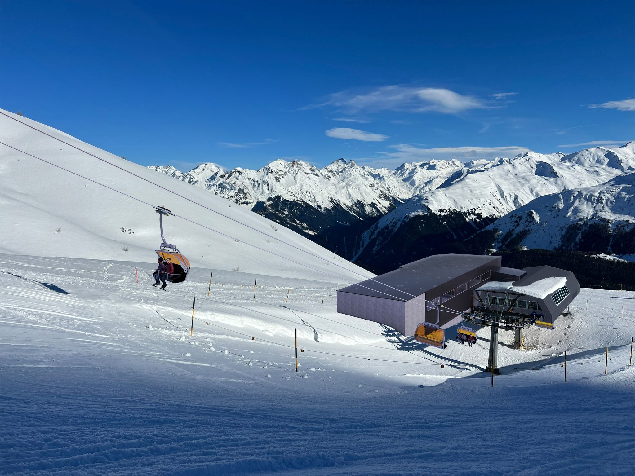 Sessellift Meierhoftäli