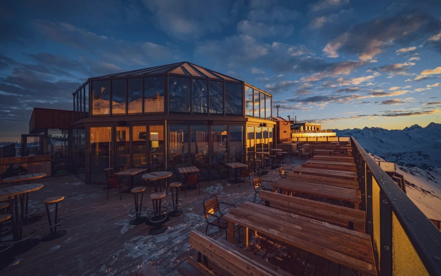 NEW: Joch Mountain Diamond