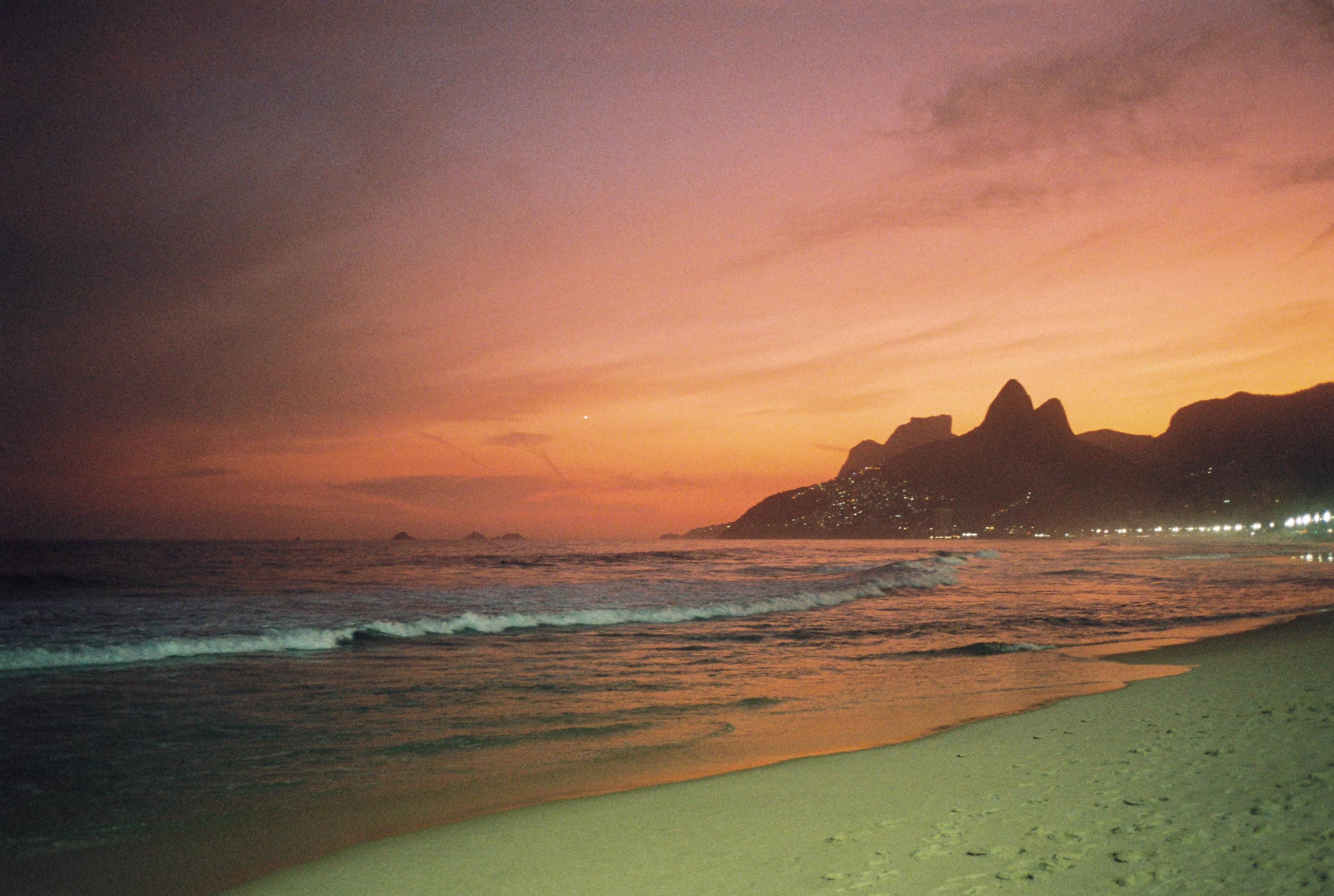 Ipanema Beach