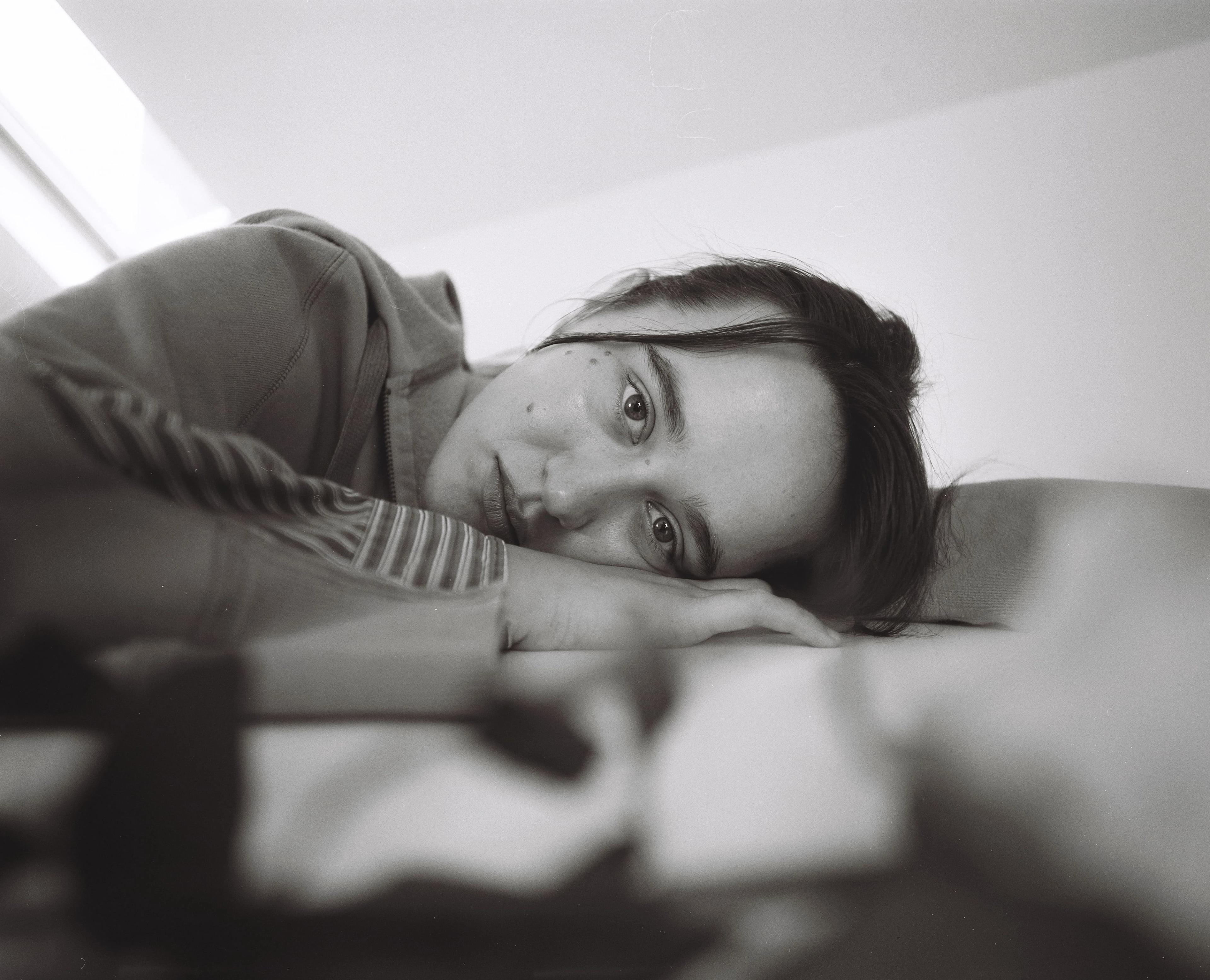 home portrait fashion photography