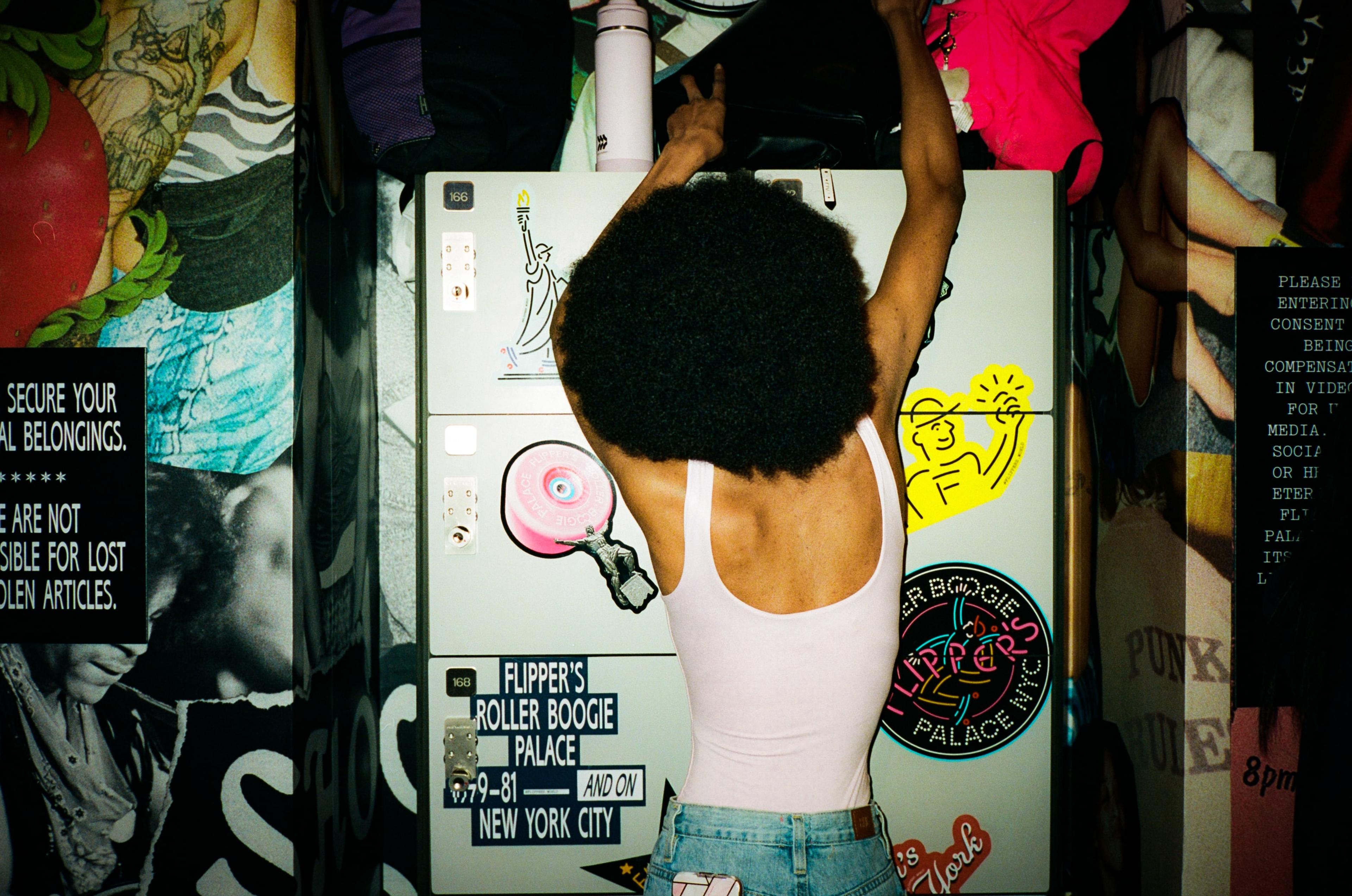 flippers roller boogie nyc