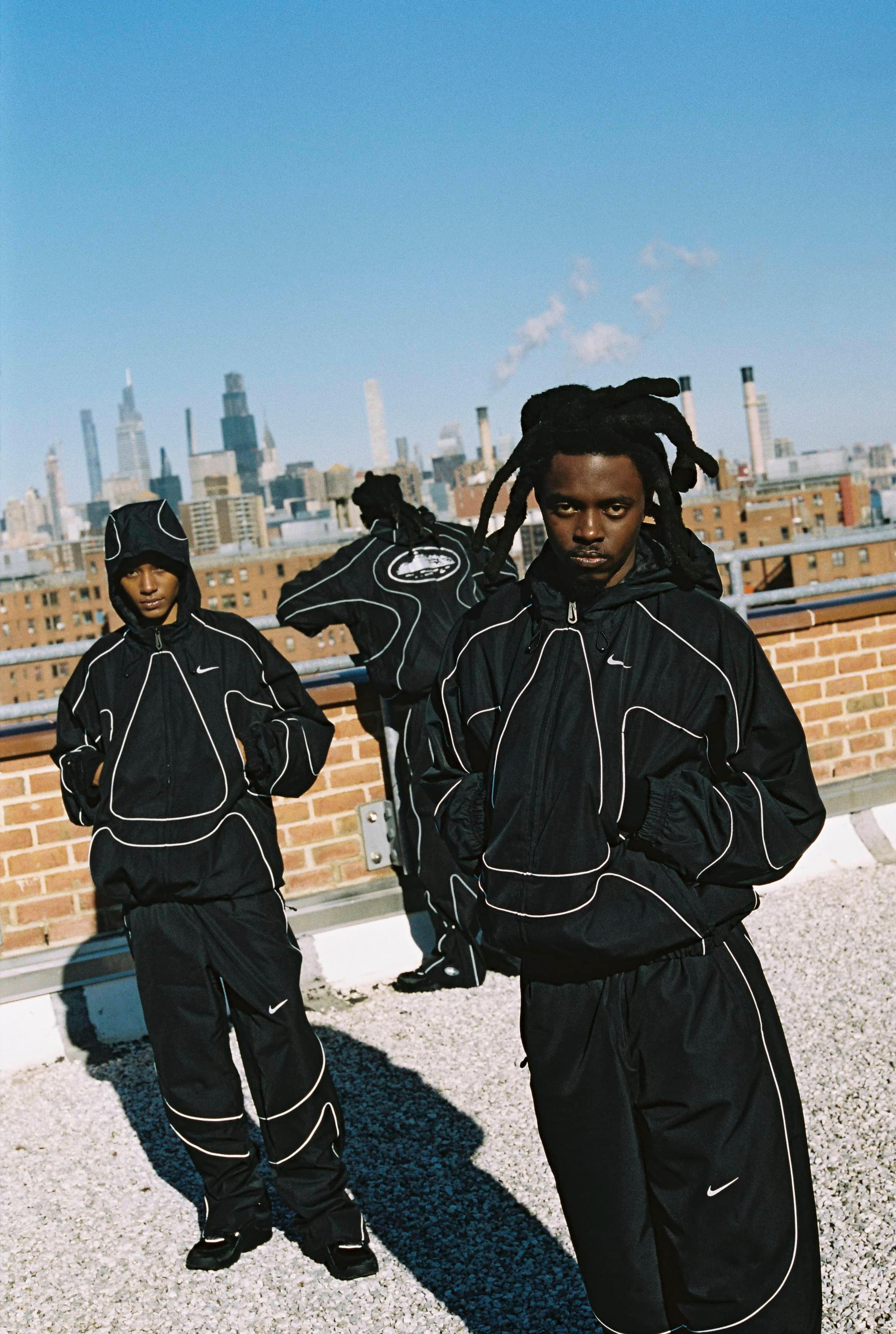 Corteiz x Nike Campaign 2024