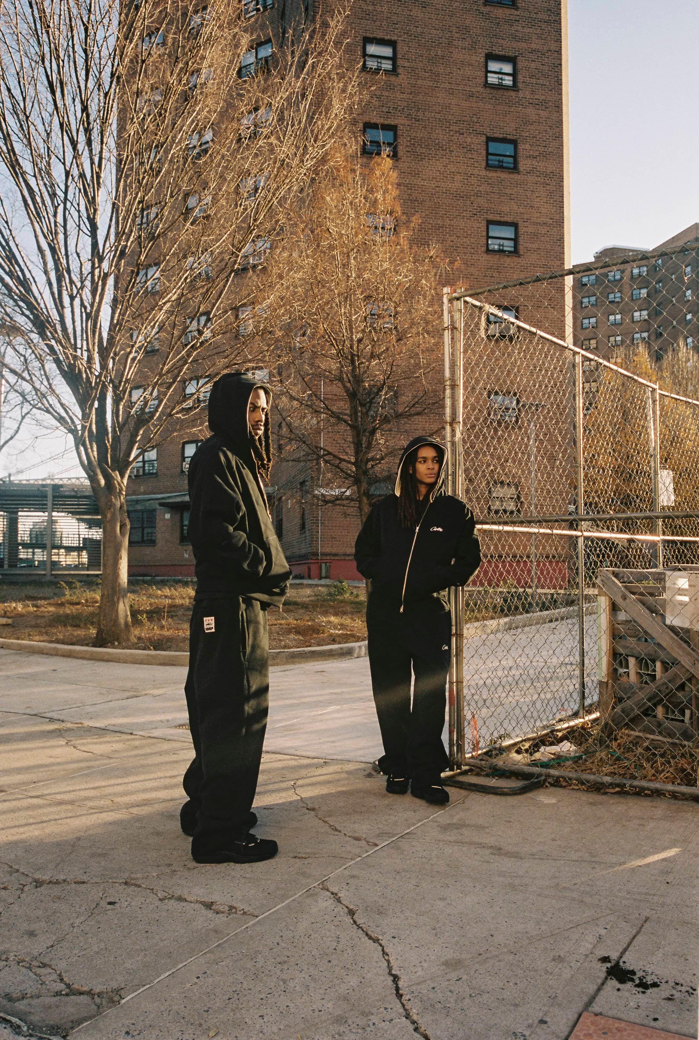 Corteiz x Nike Campaign 2024