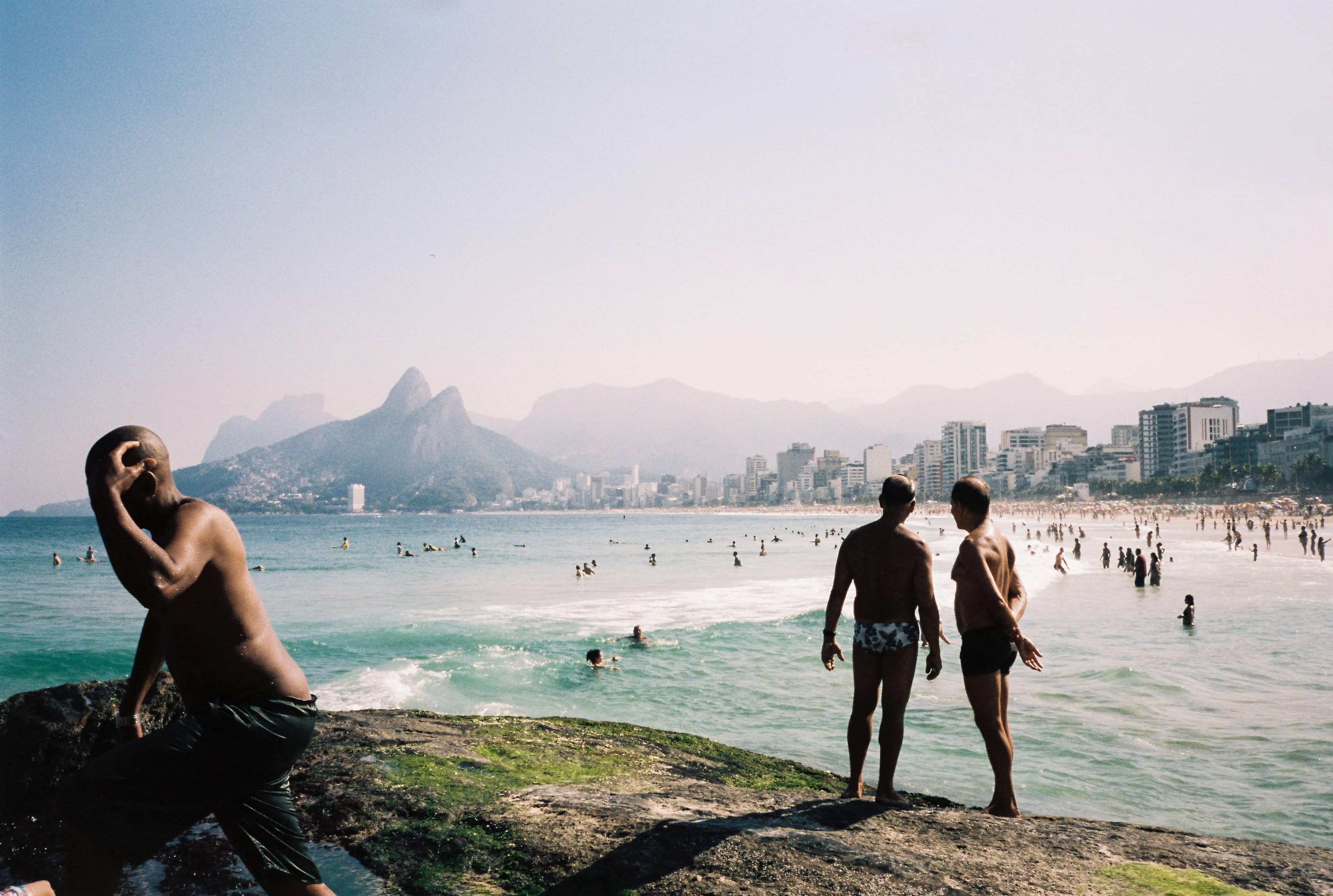 Ipanema Beach