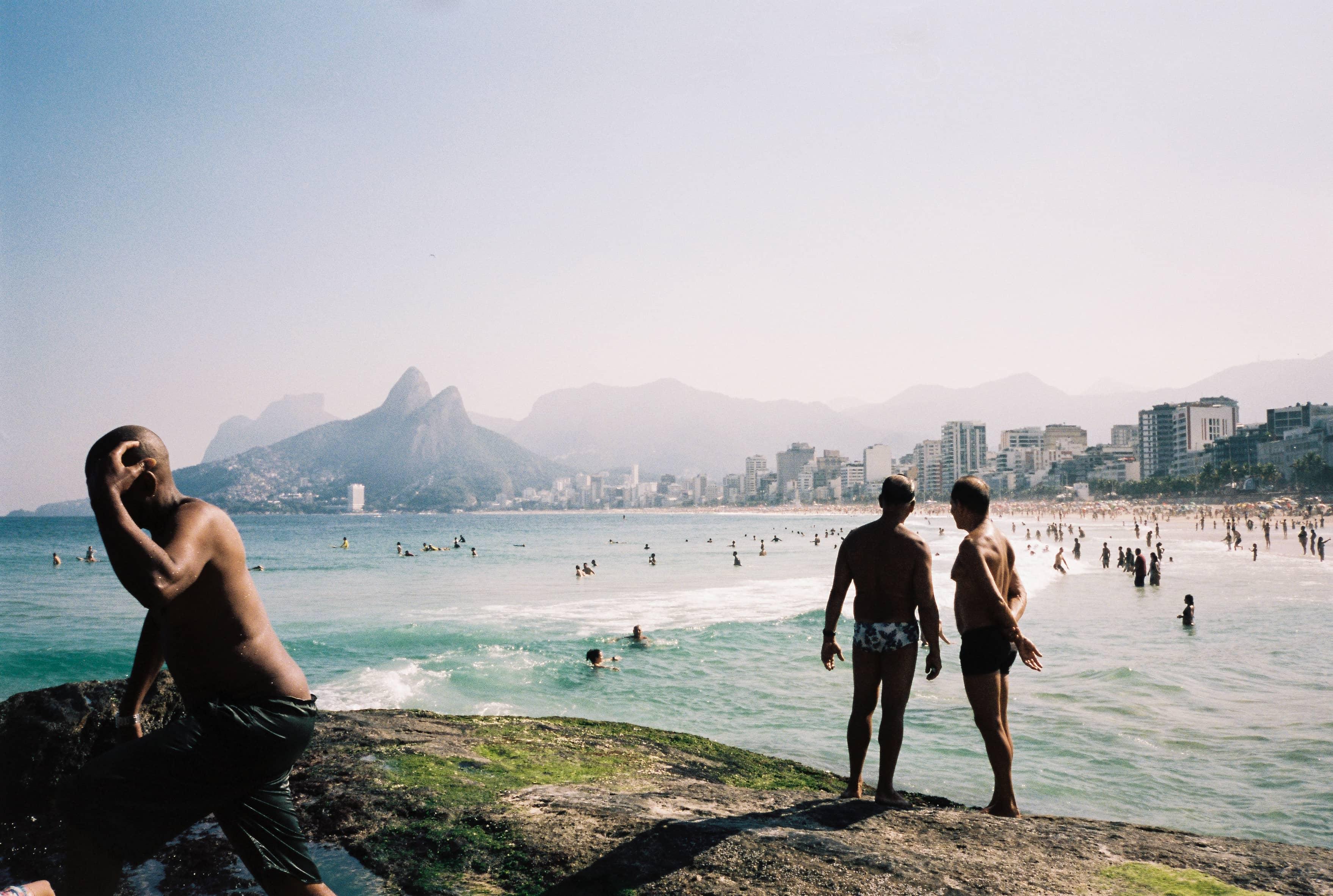 Ipanema Beach