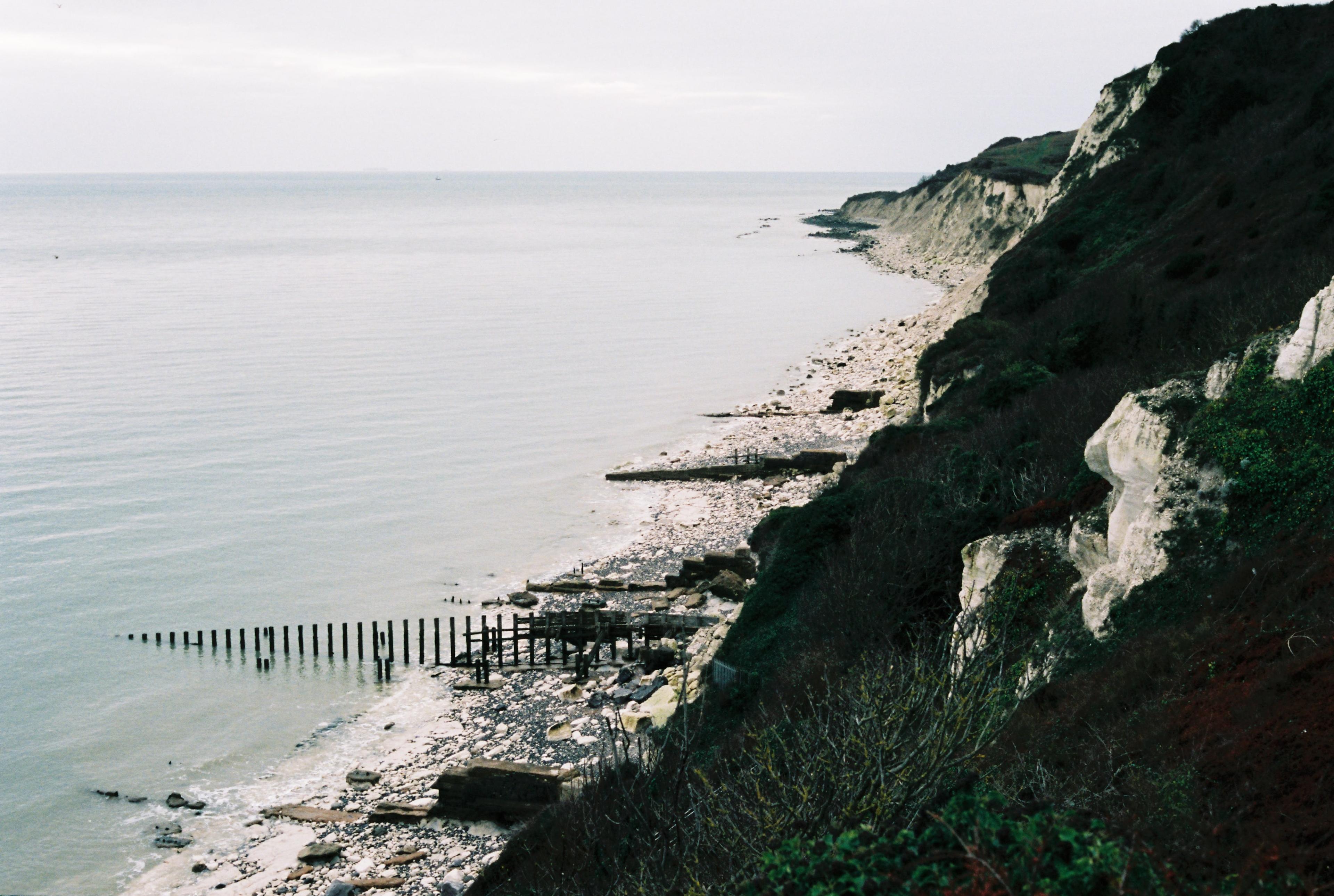 cliffs dover eastbourne parabola