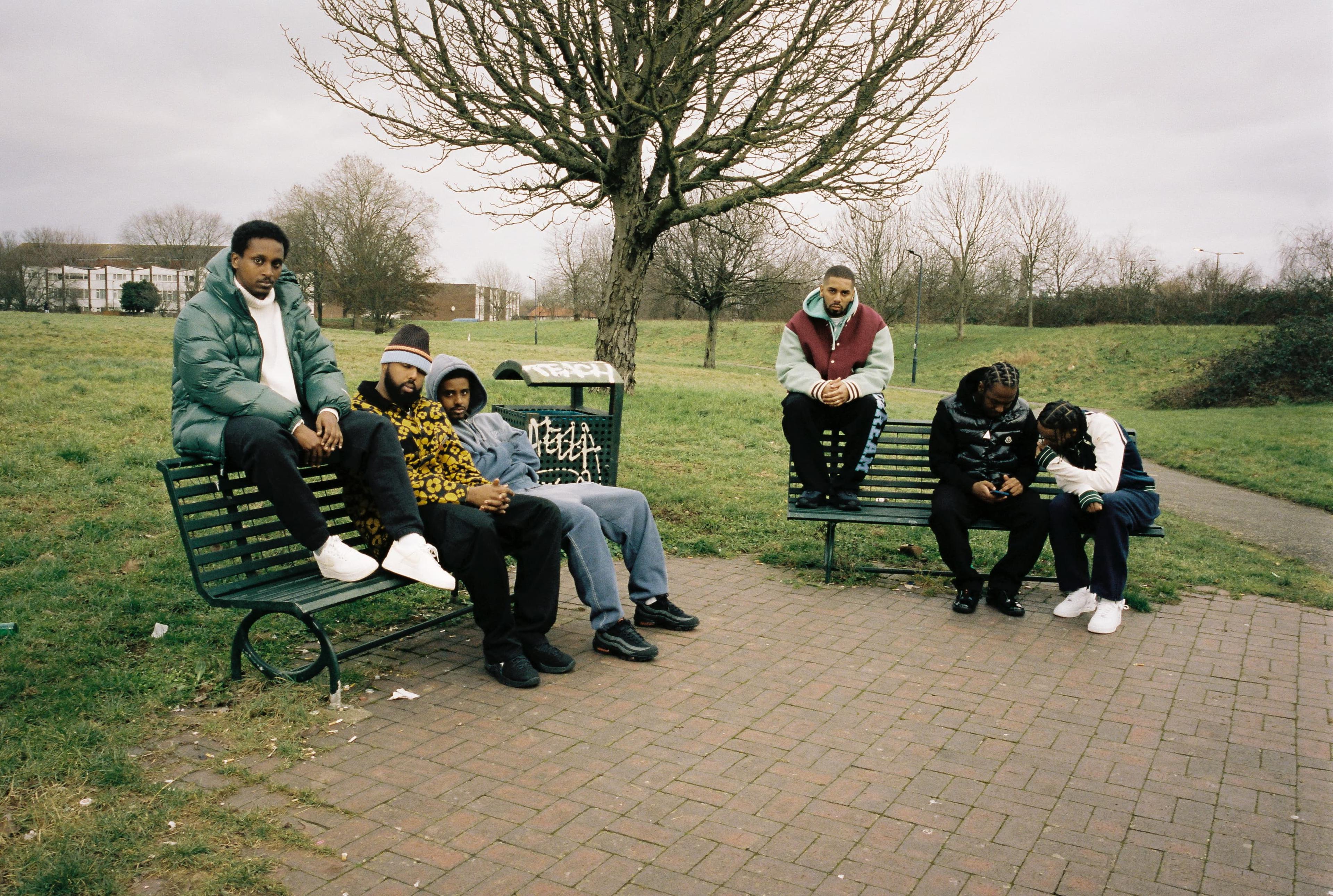 north west london gq magazine