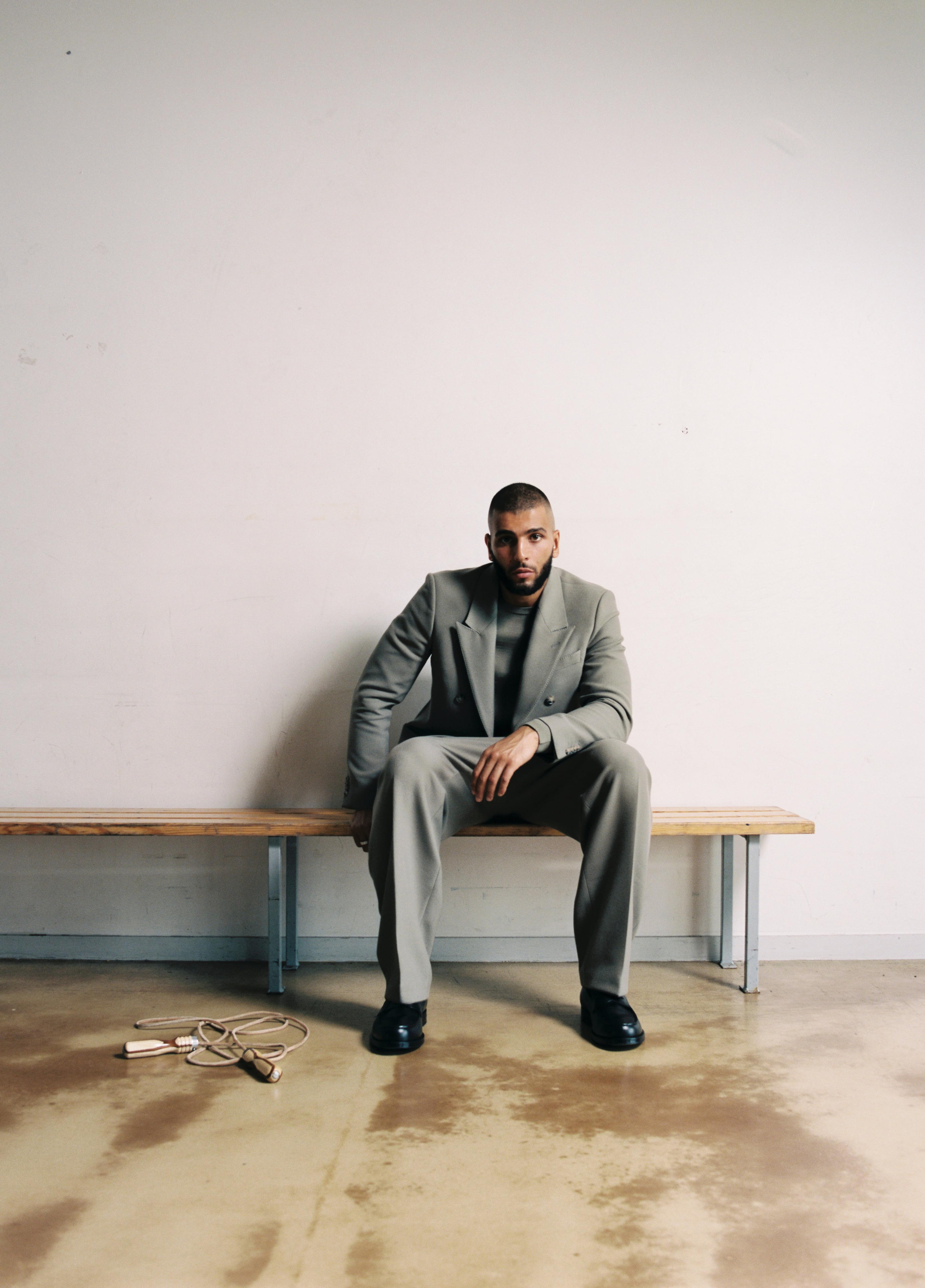 younes bendjima hugo boss paris