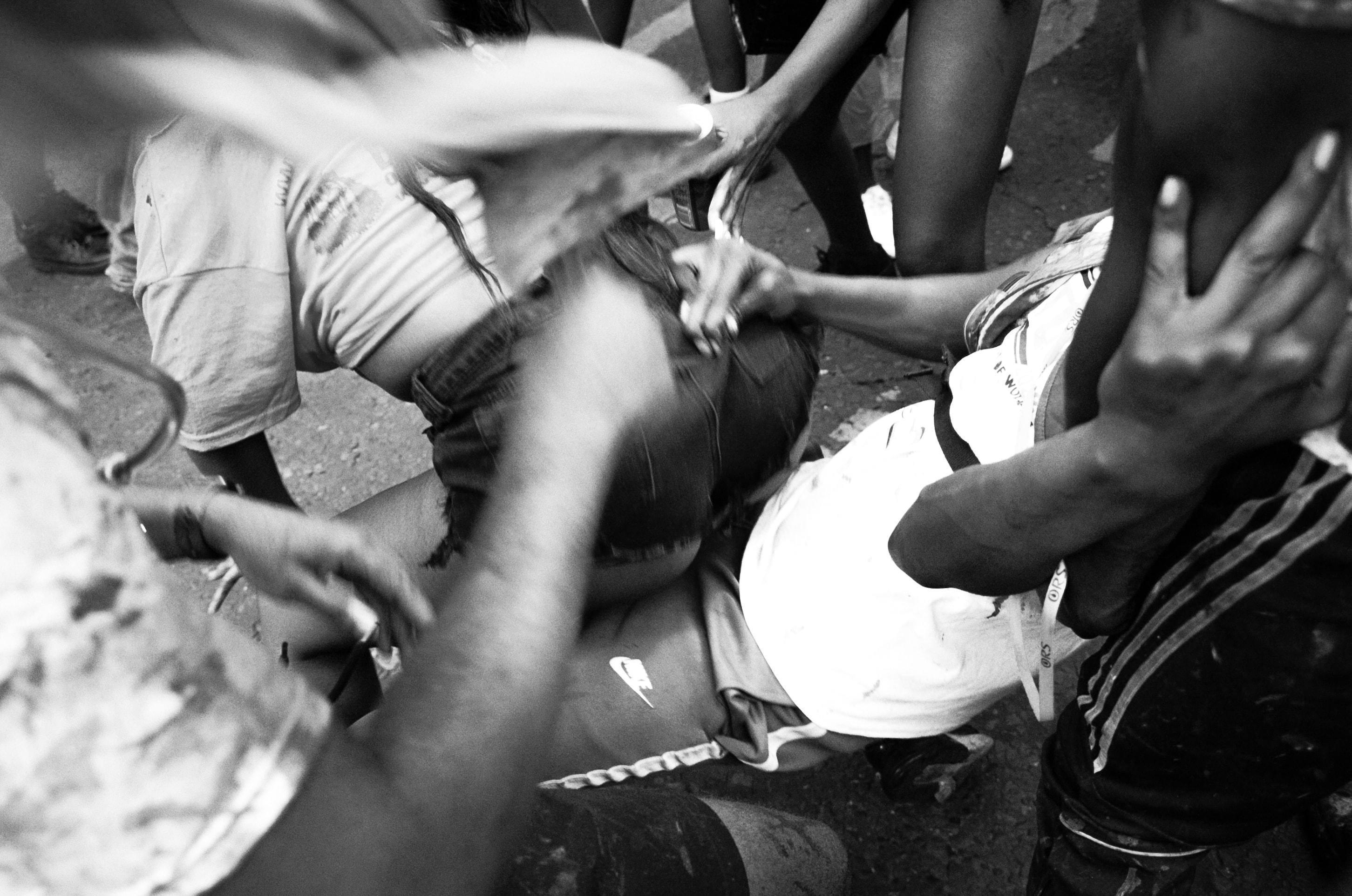 notting hill carnival photography