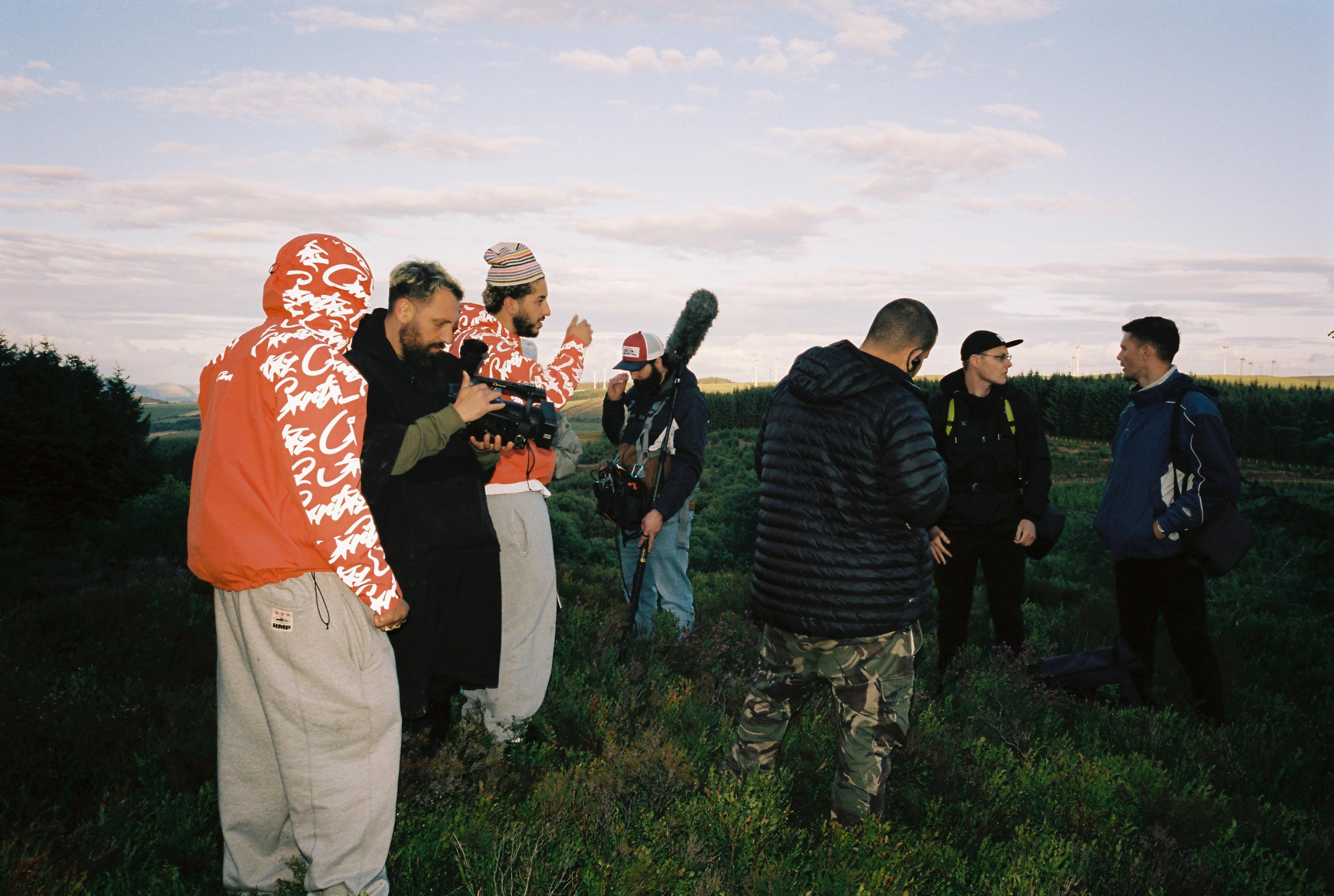 corteiz subaru rally skepta