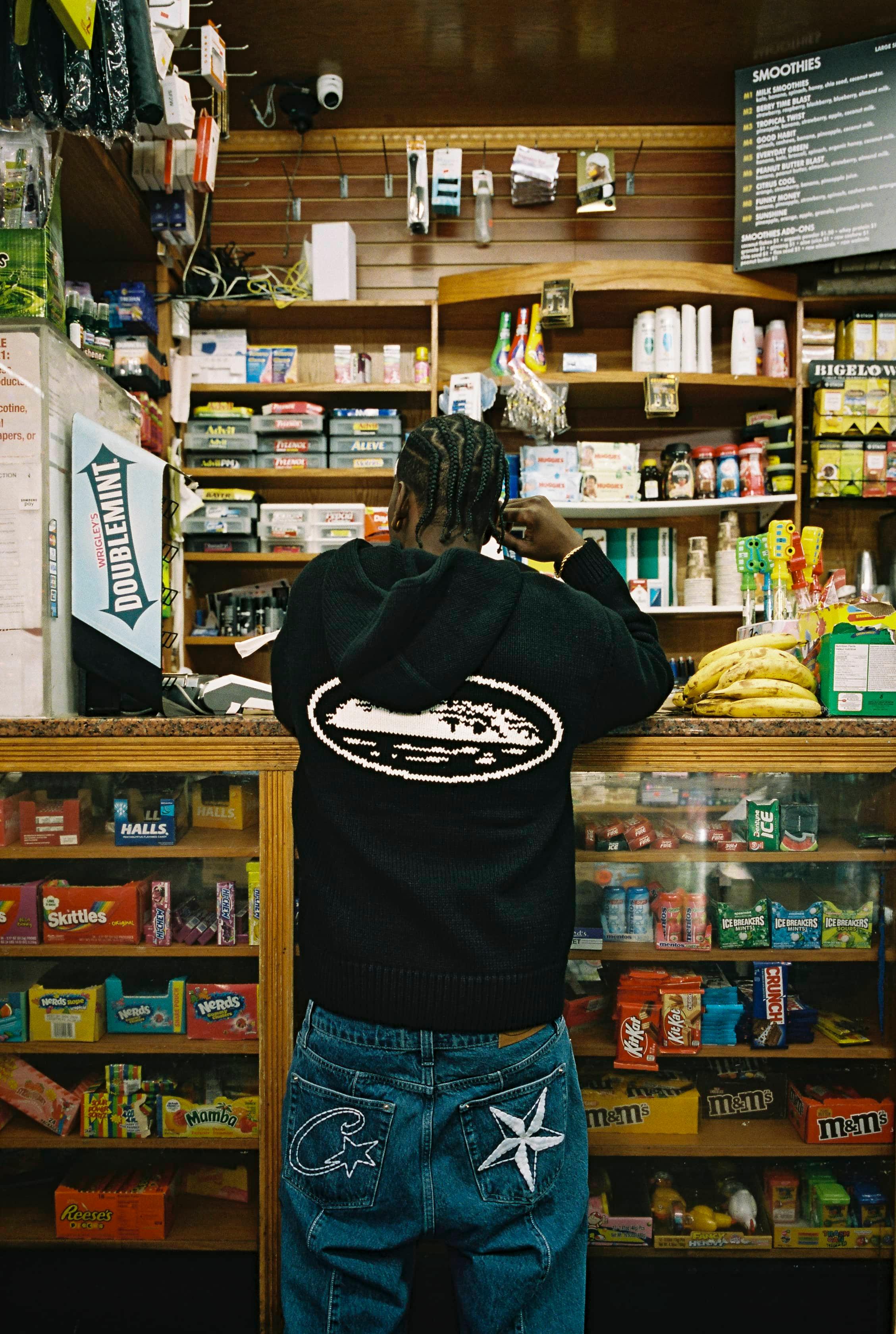 Corteiz x Nike Campaign 2024