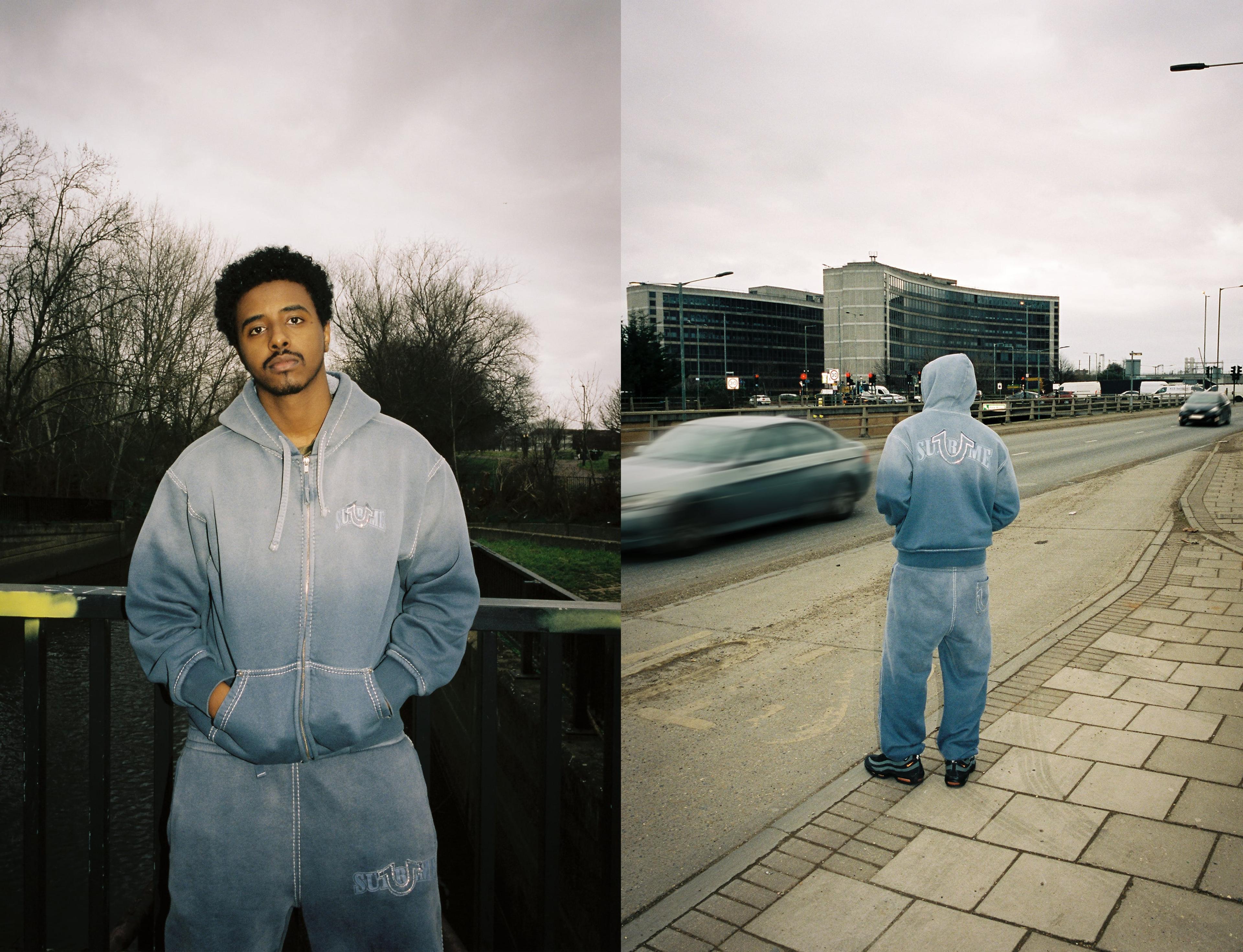 north west london gq magazine supreme