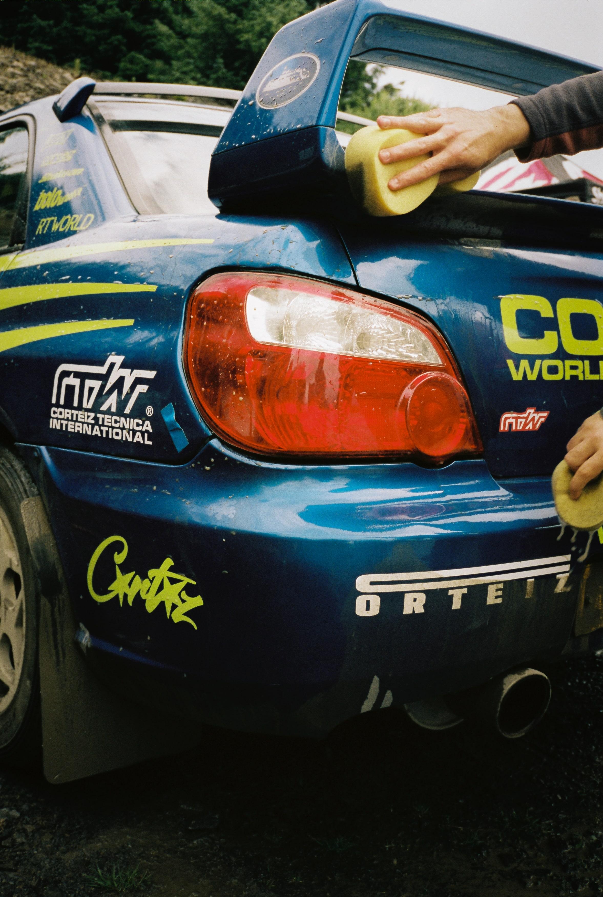 corteiz subaru rally skepta