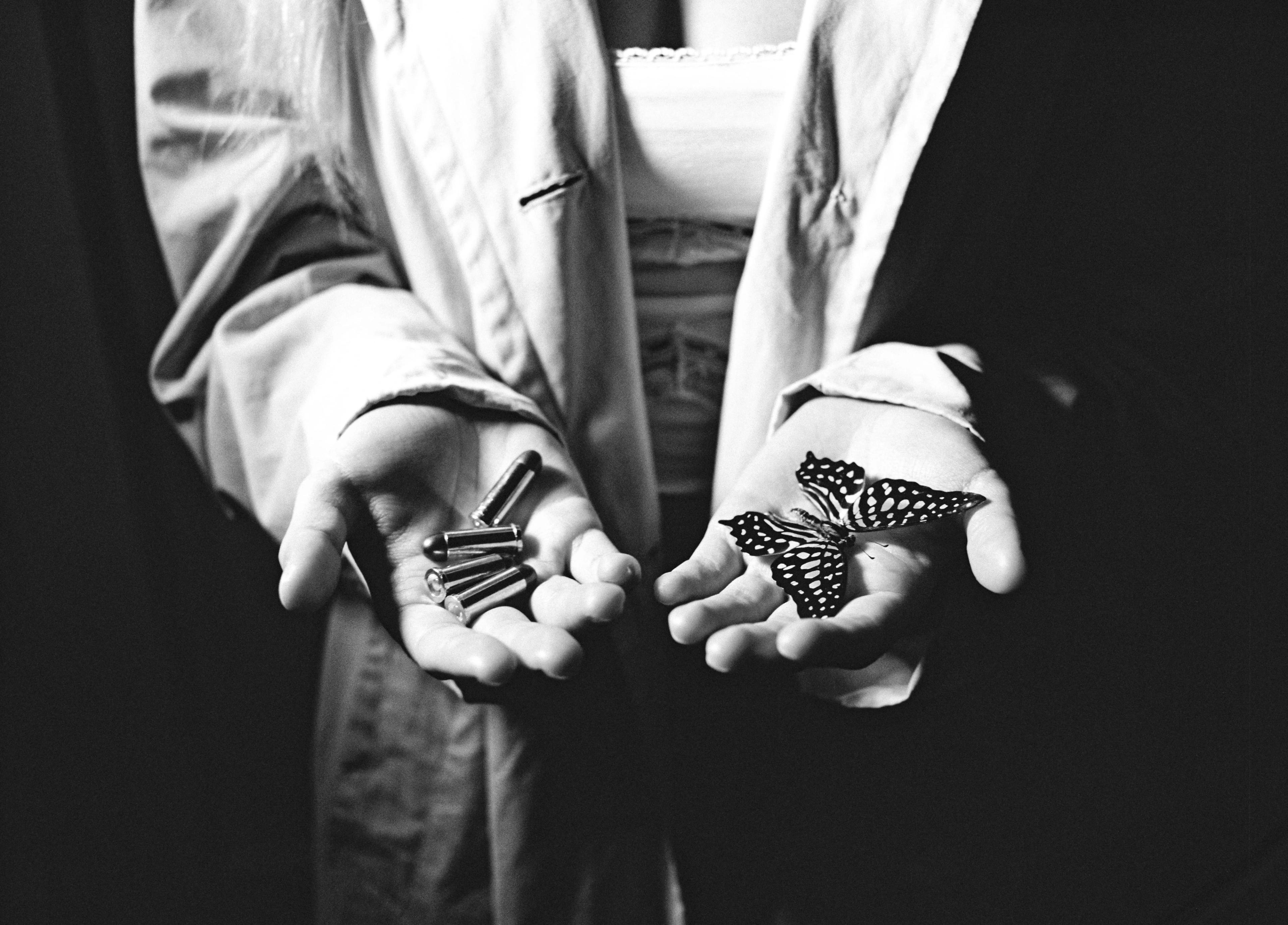 gloria butterfly gun bullets