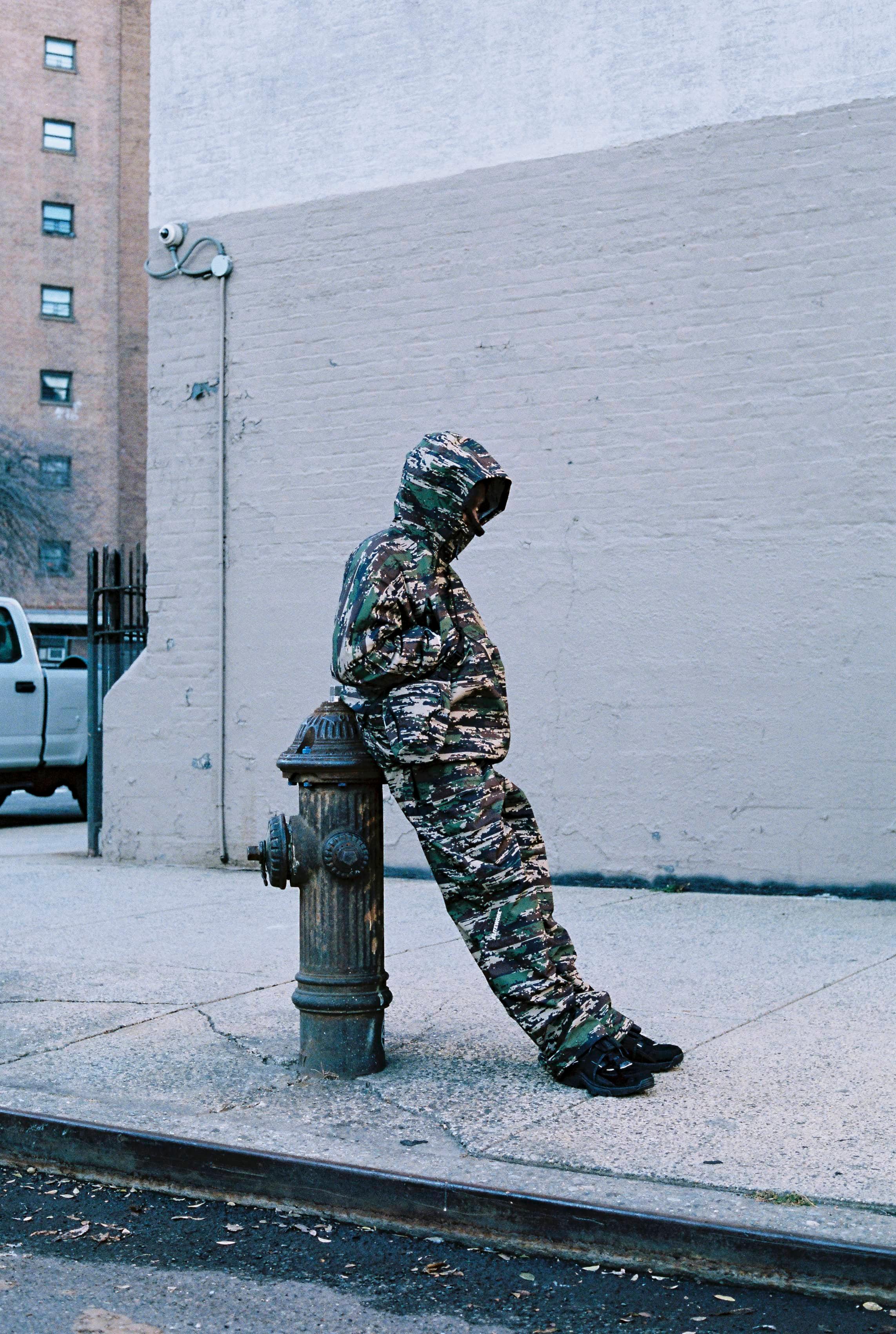 Corteiz x Nike Campaign 2024