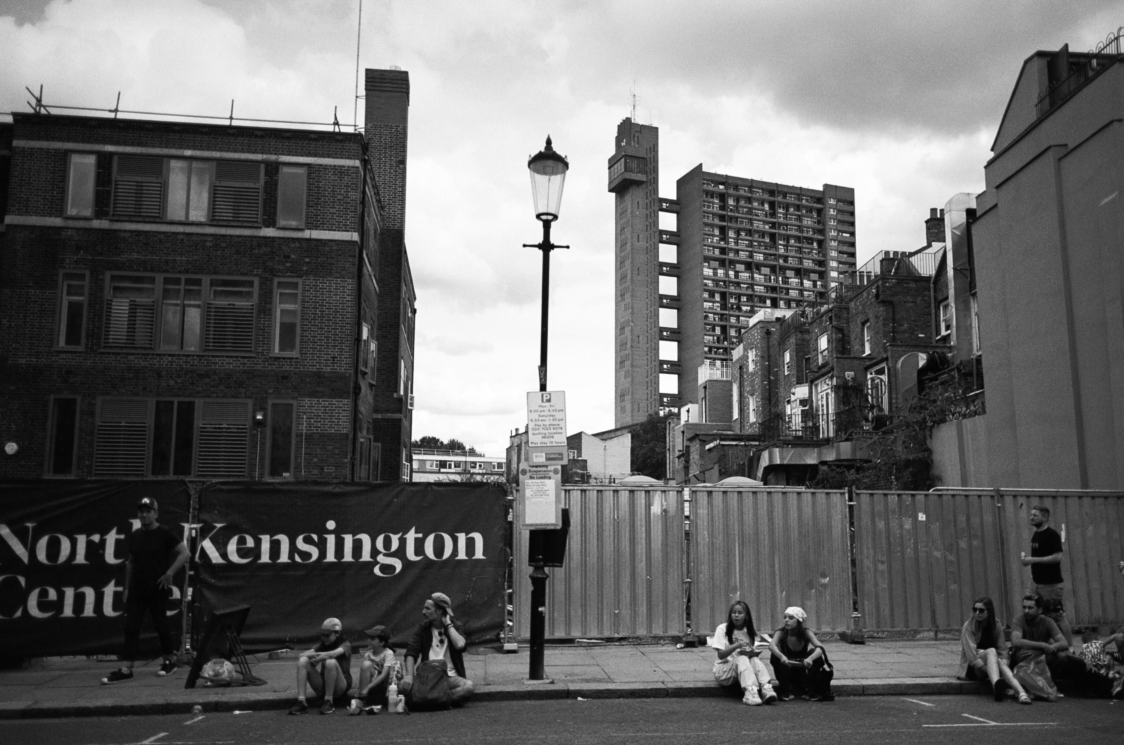 notting hill carnival photography