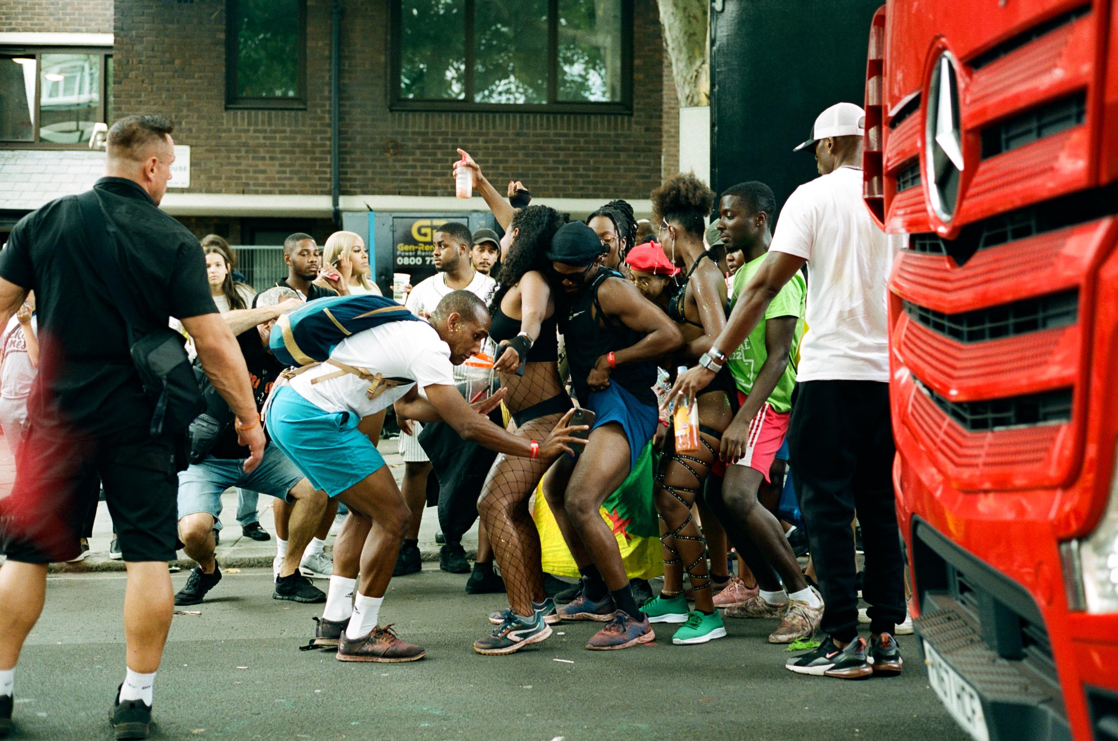 notting hill carnival photography