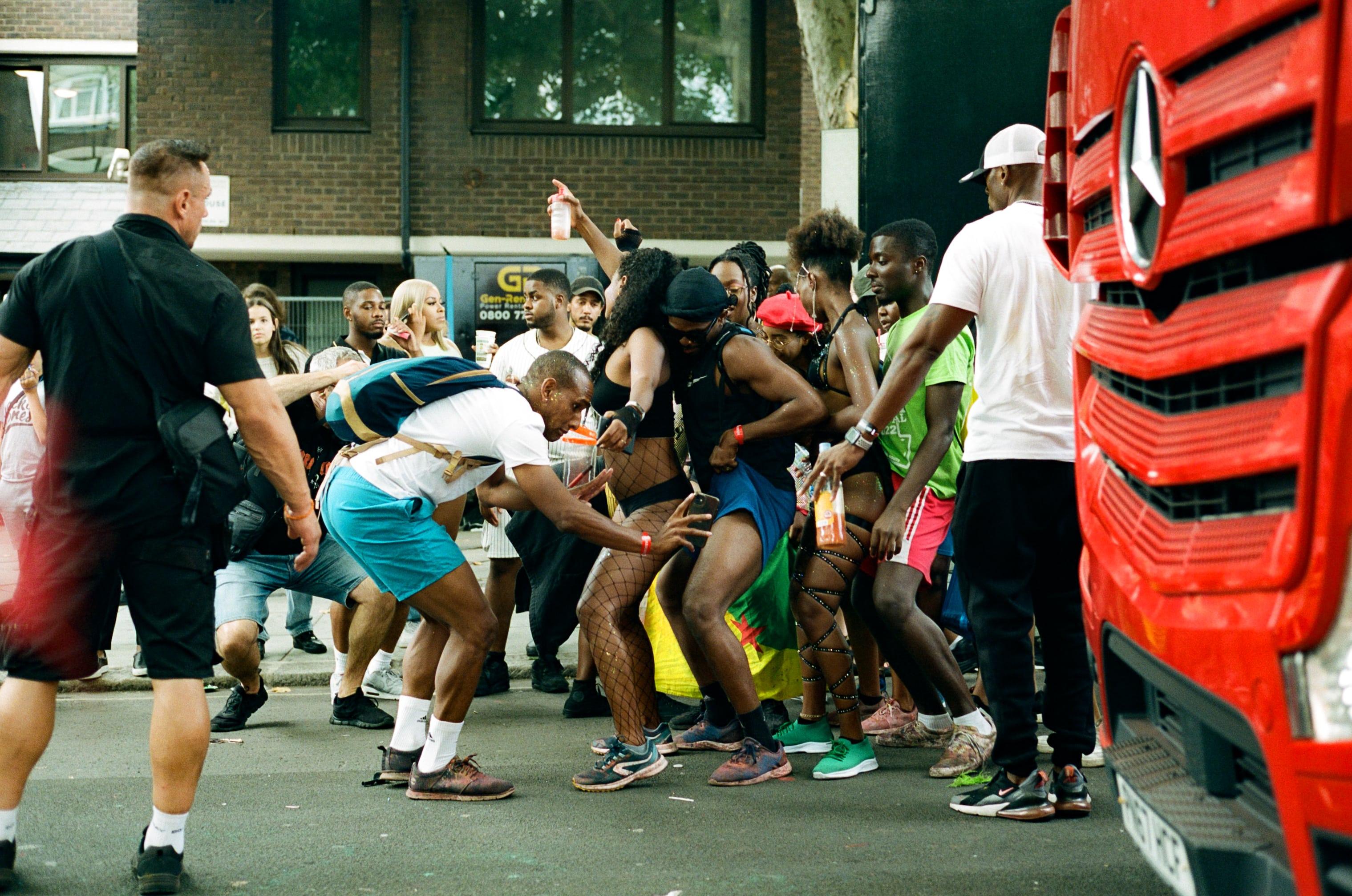 notting hill carnival photography