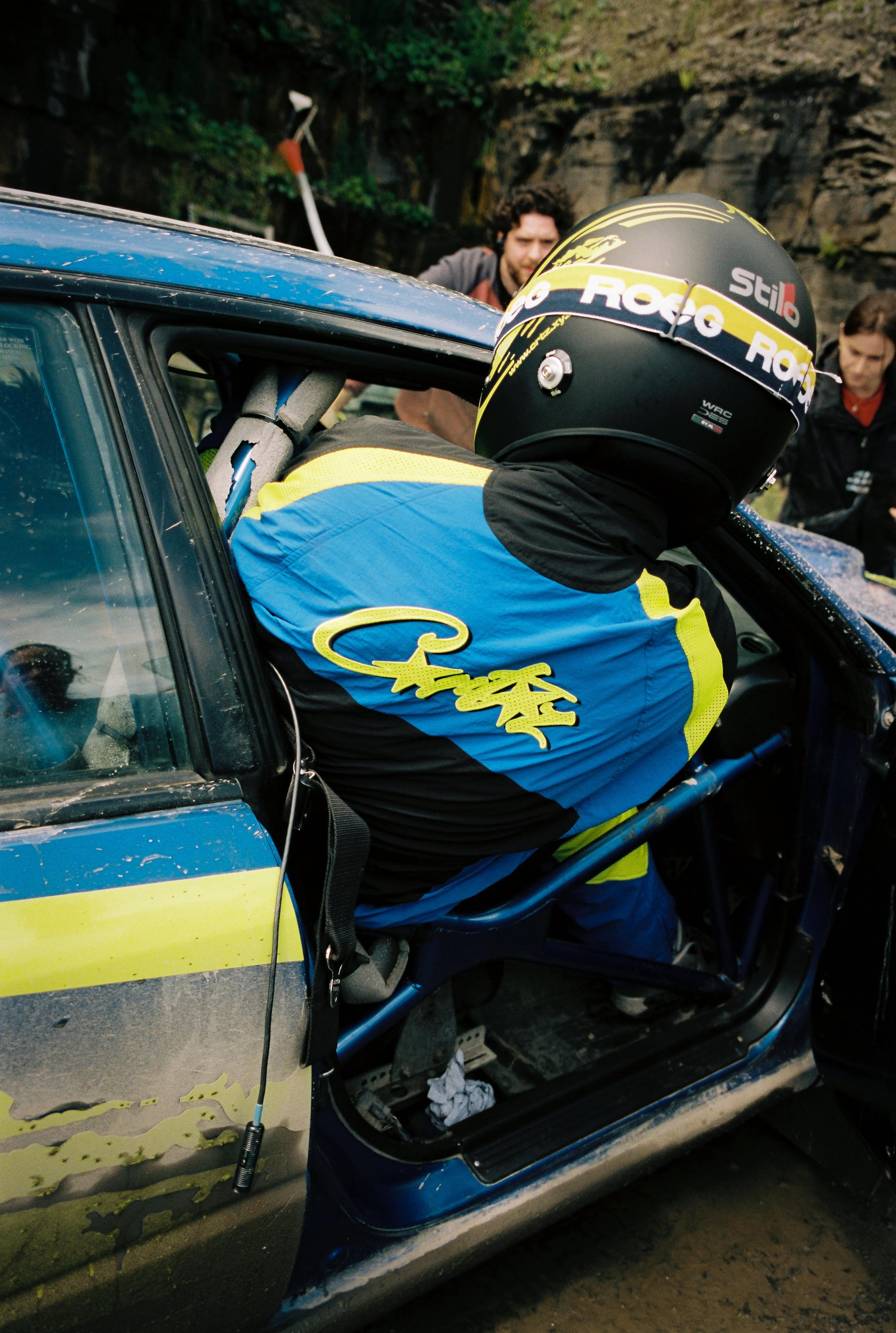 corteiz subaru rally skepta