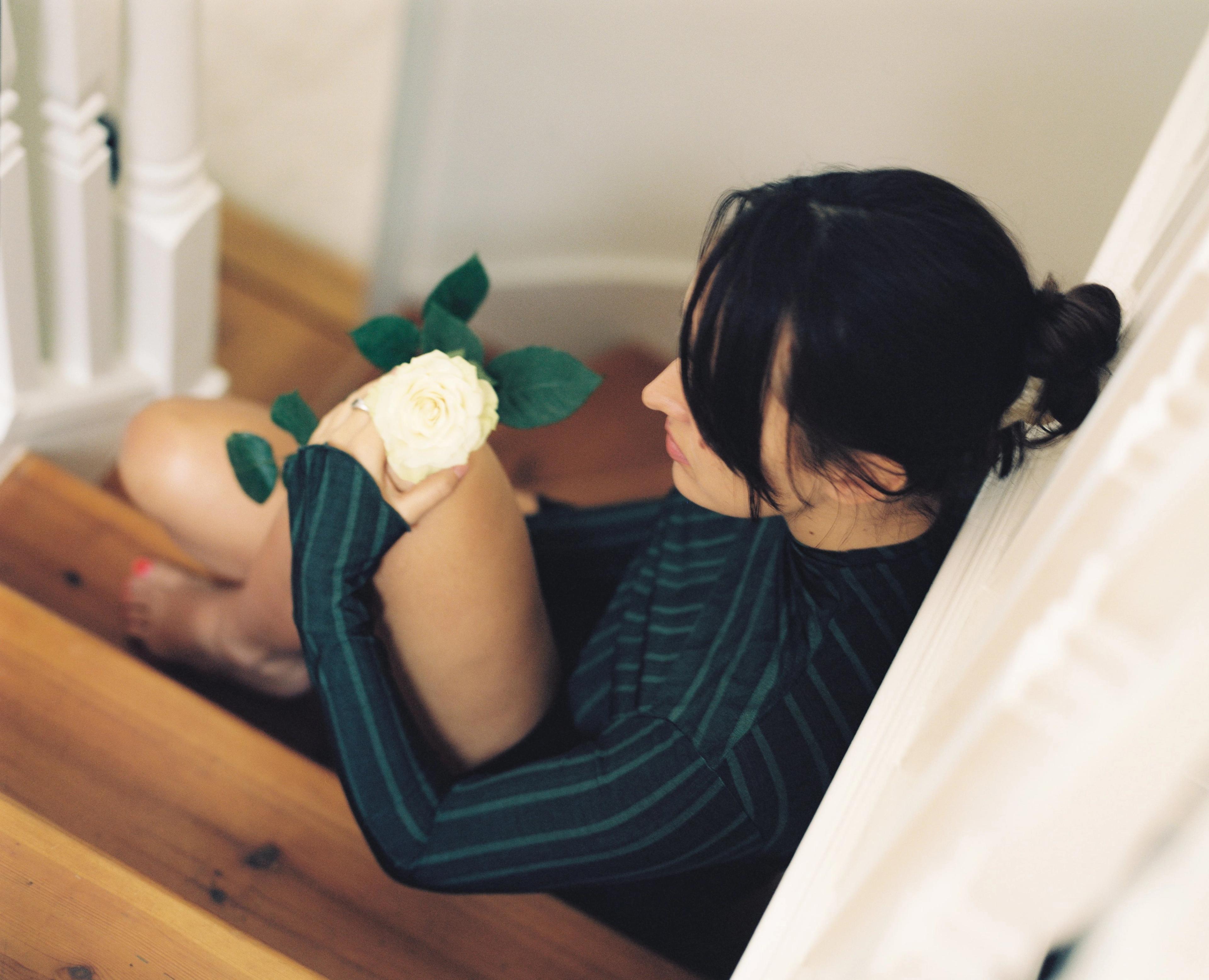 home portrait photography