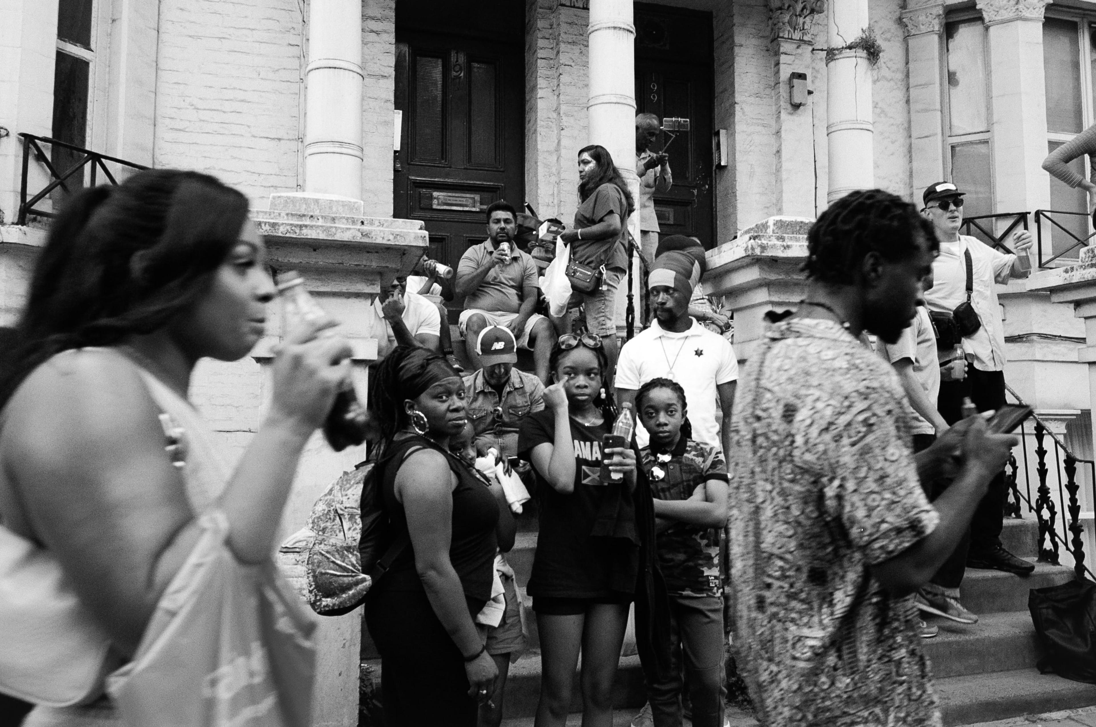 notting hill carnival fashion photography