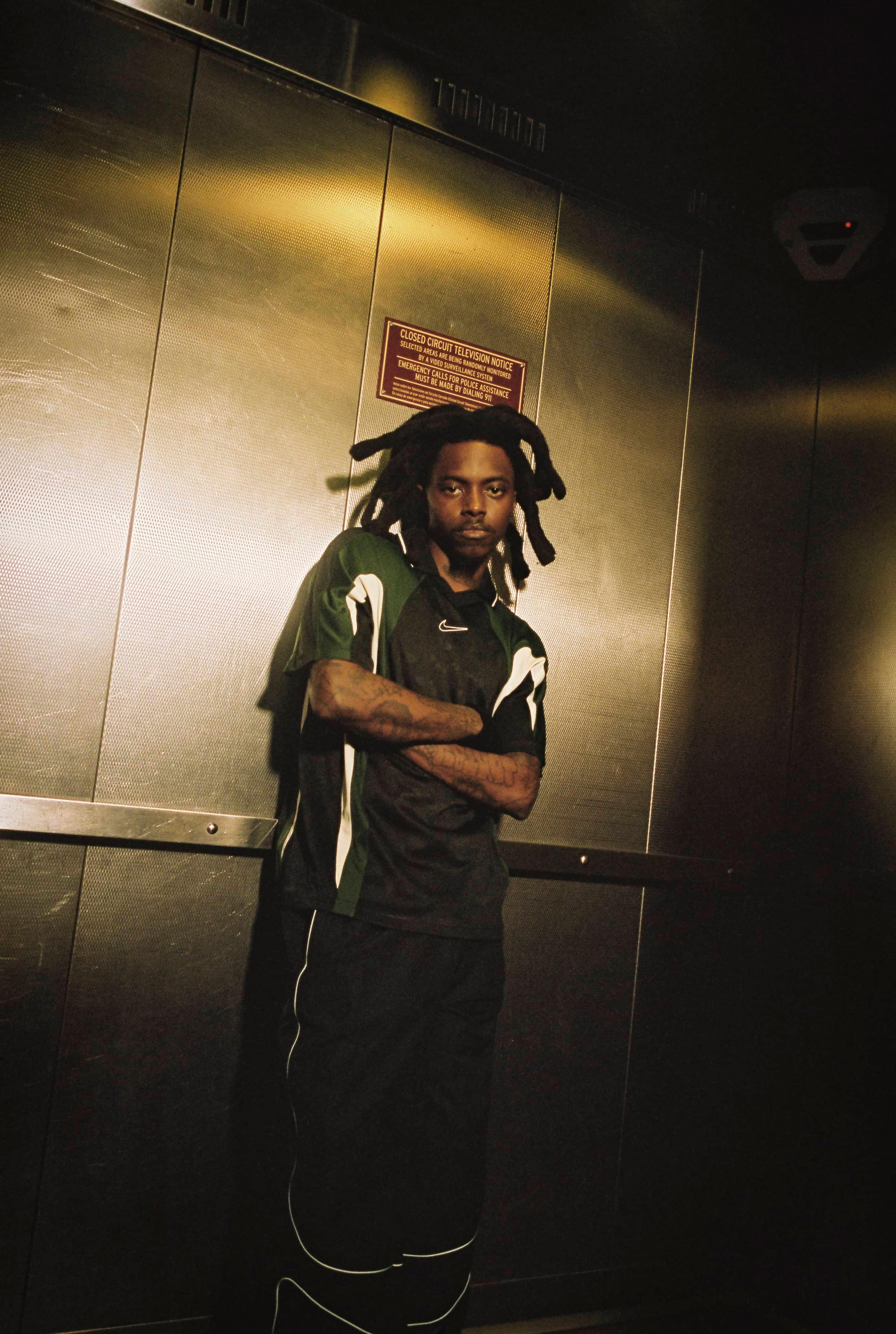 Corteiz x Nike Campaign 2024