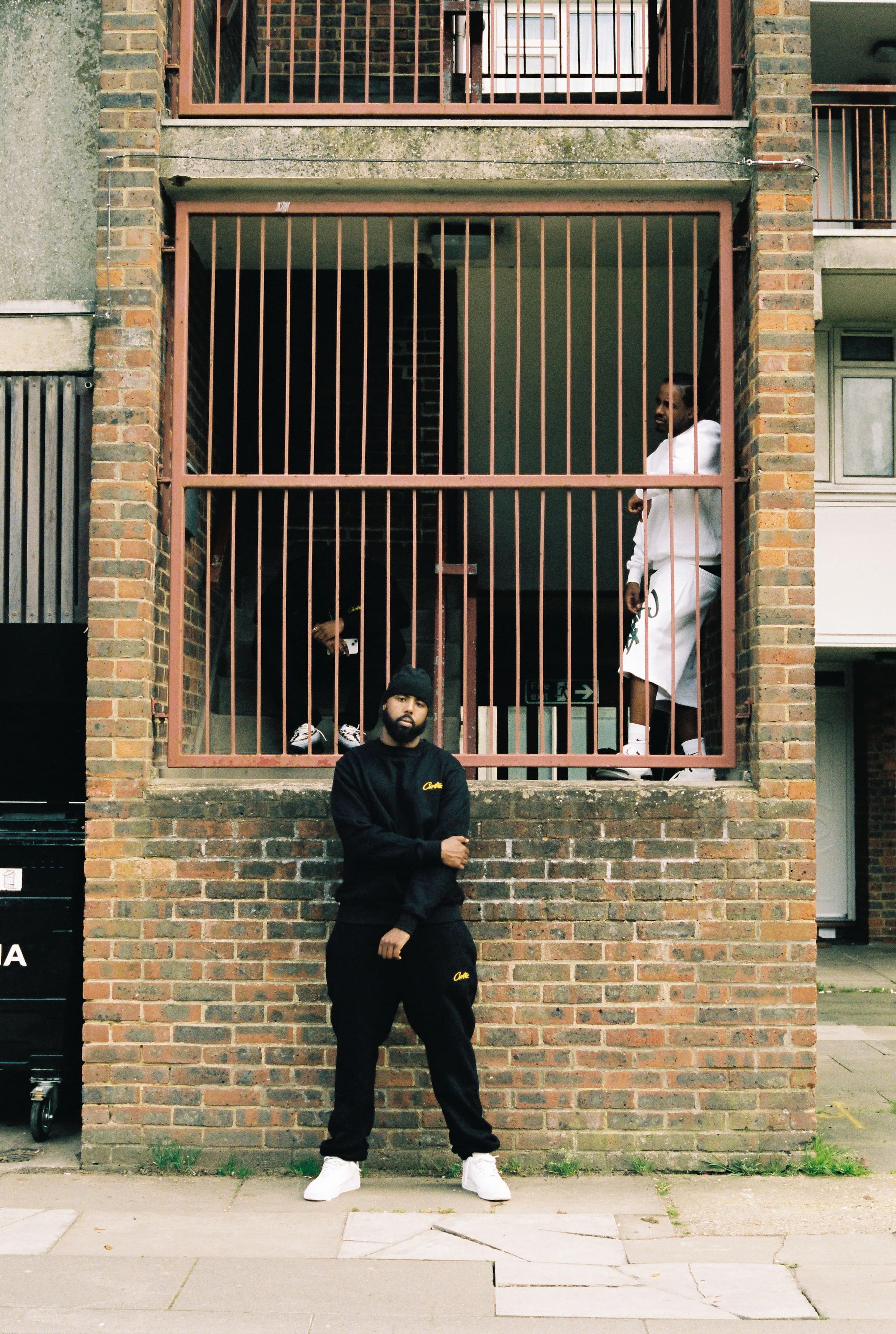 corteiz hmp tracksuit