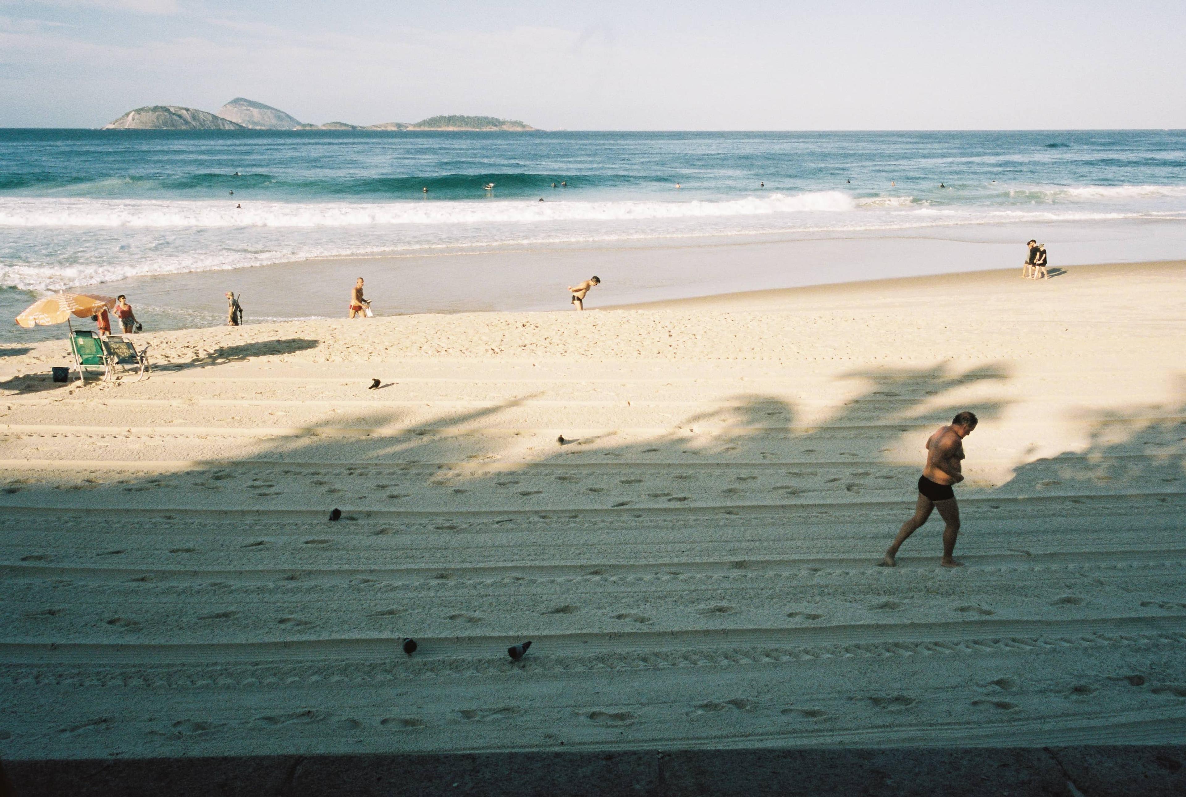 Ipanema Beach