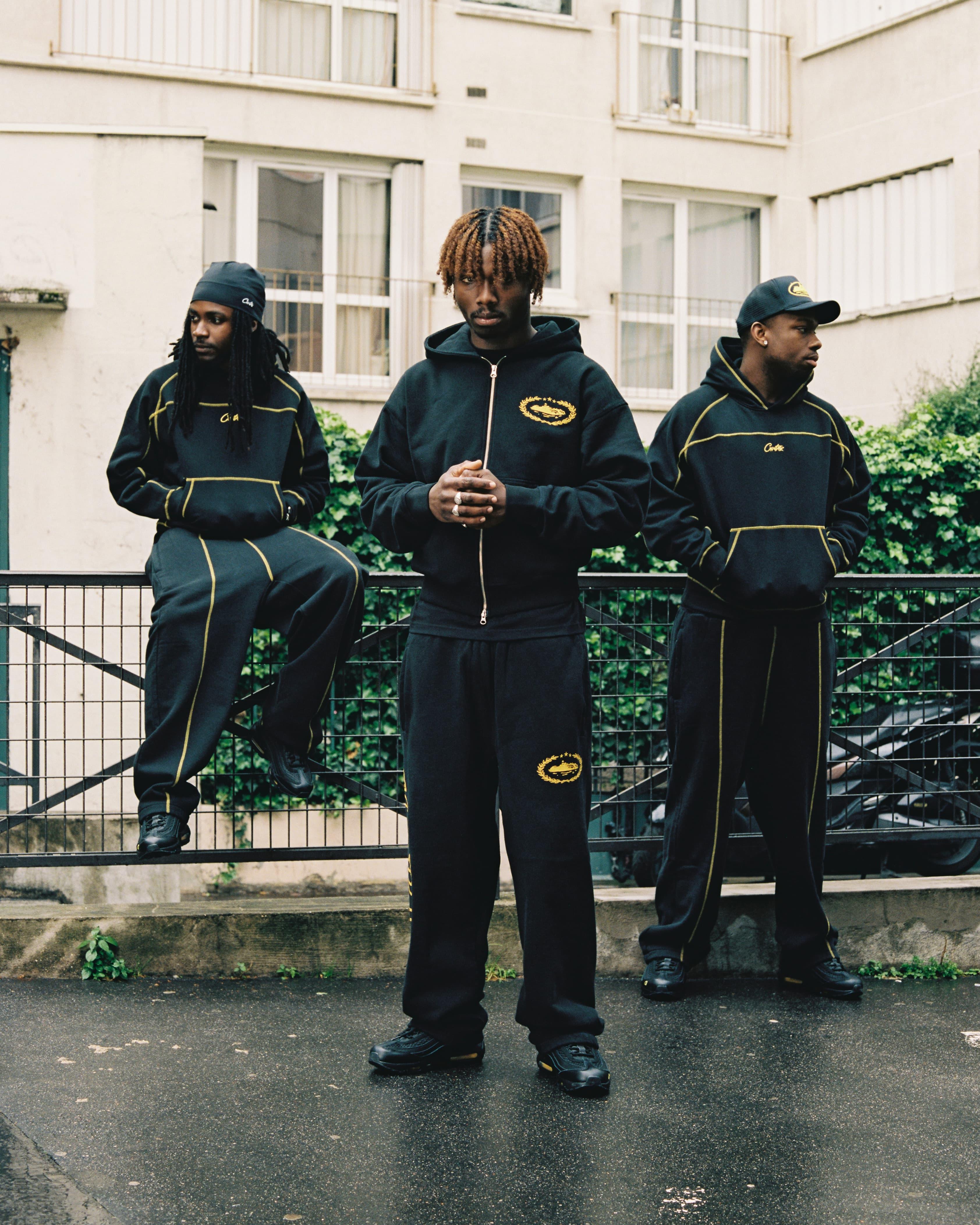 la mano 1.9 air max 95 corteiz