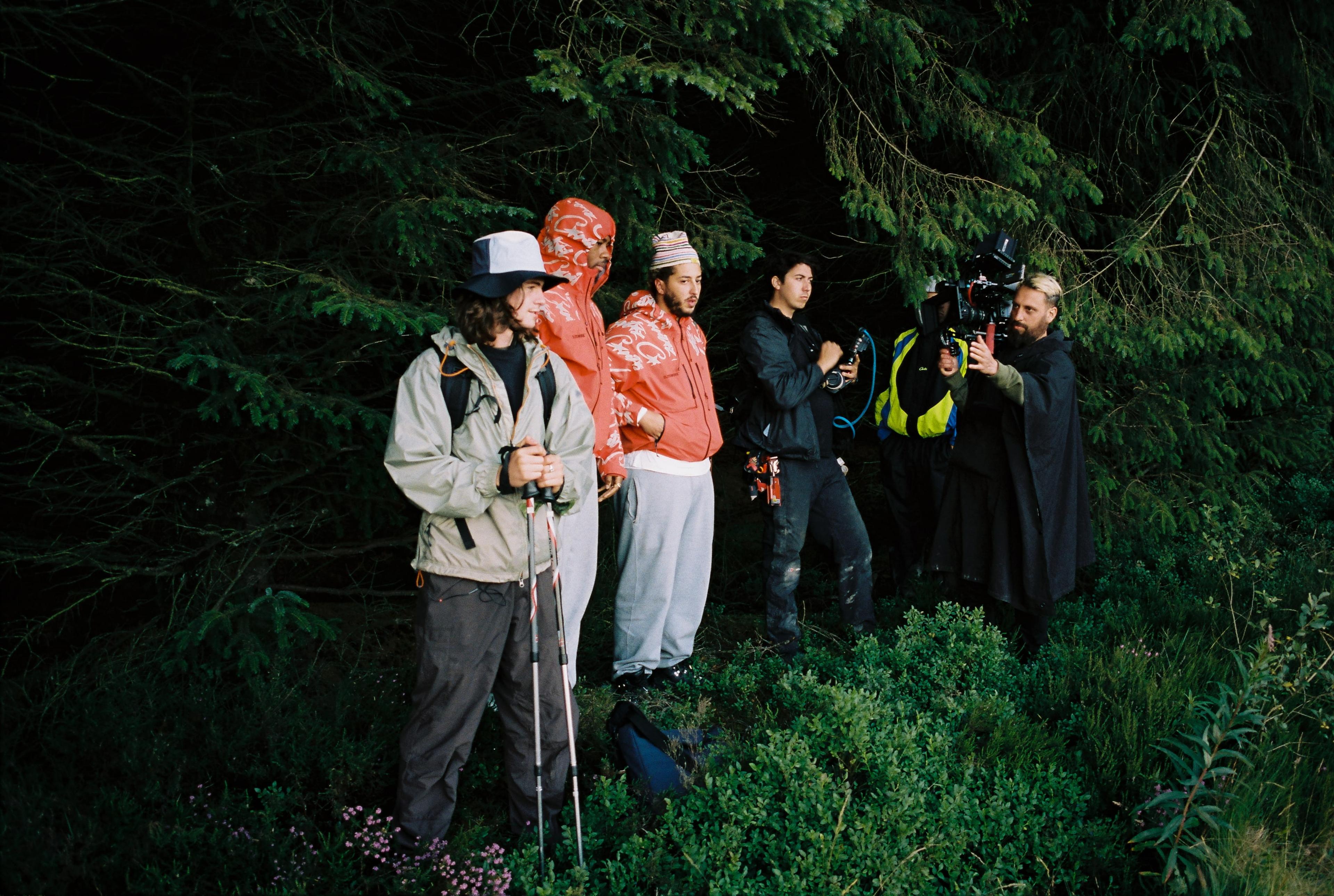 corteiz subaru rally skepta