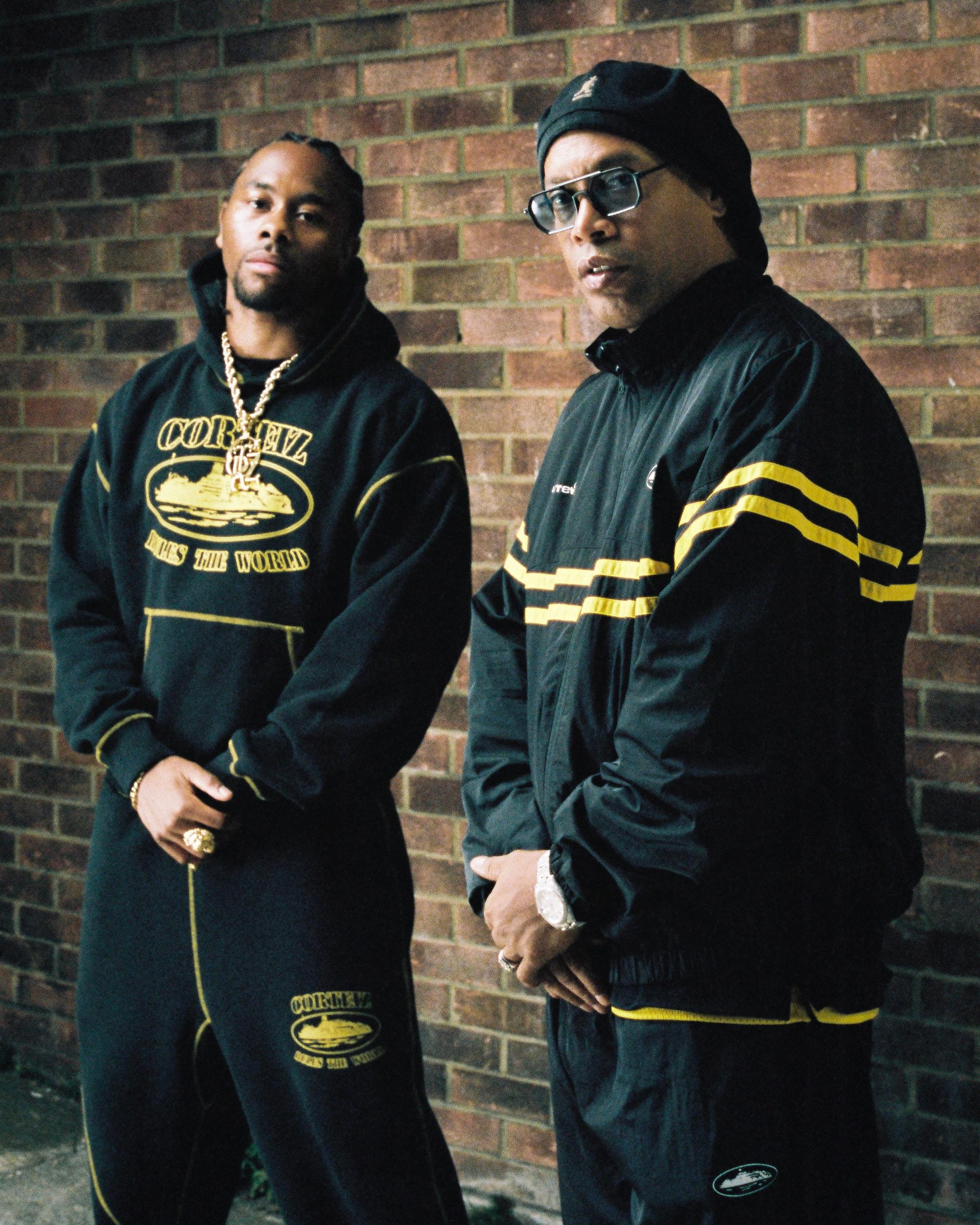 clint419 ronaldinho corteiz air max 95