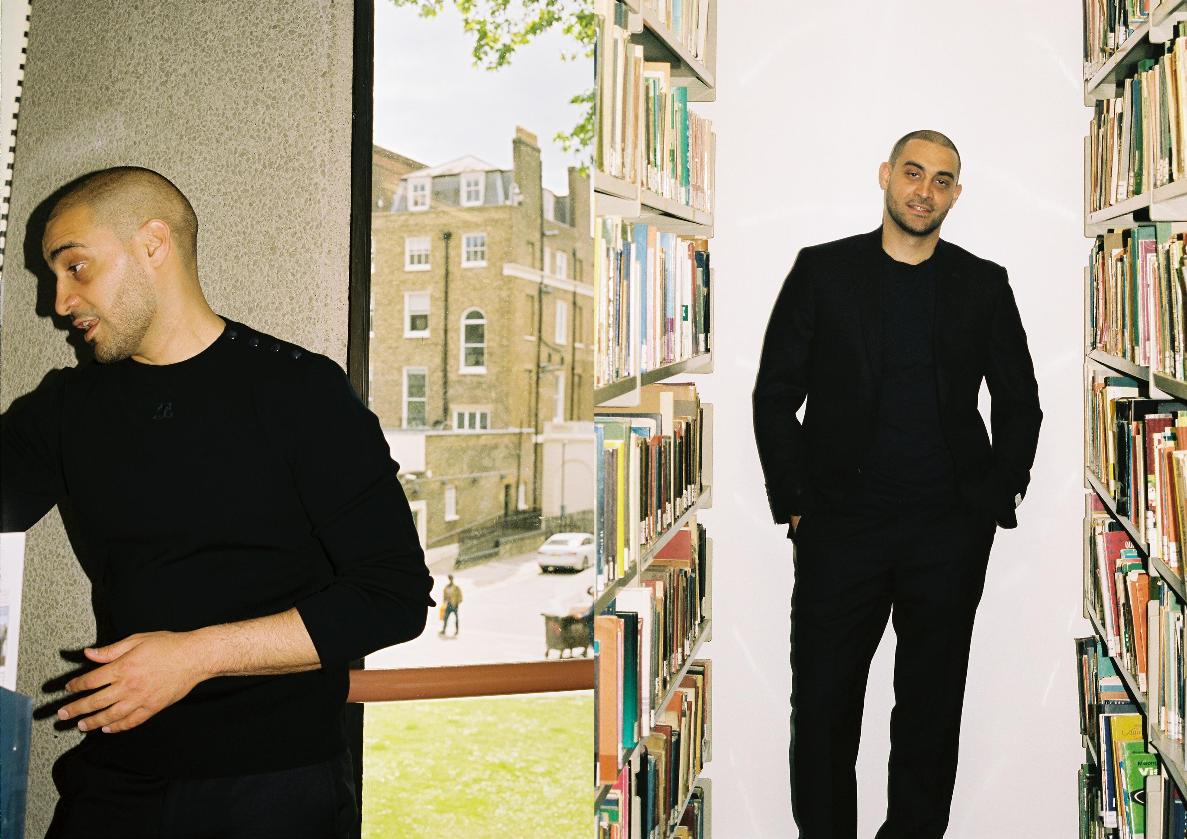 lowkey gq middle east soas