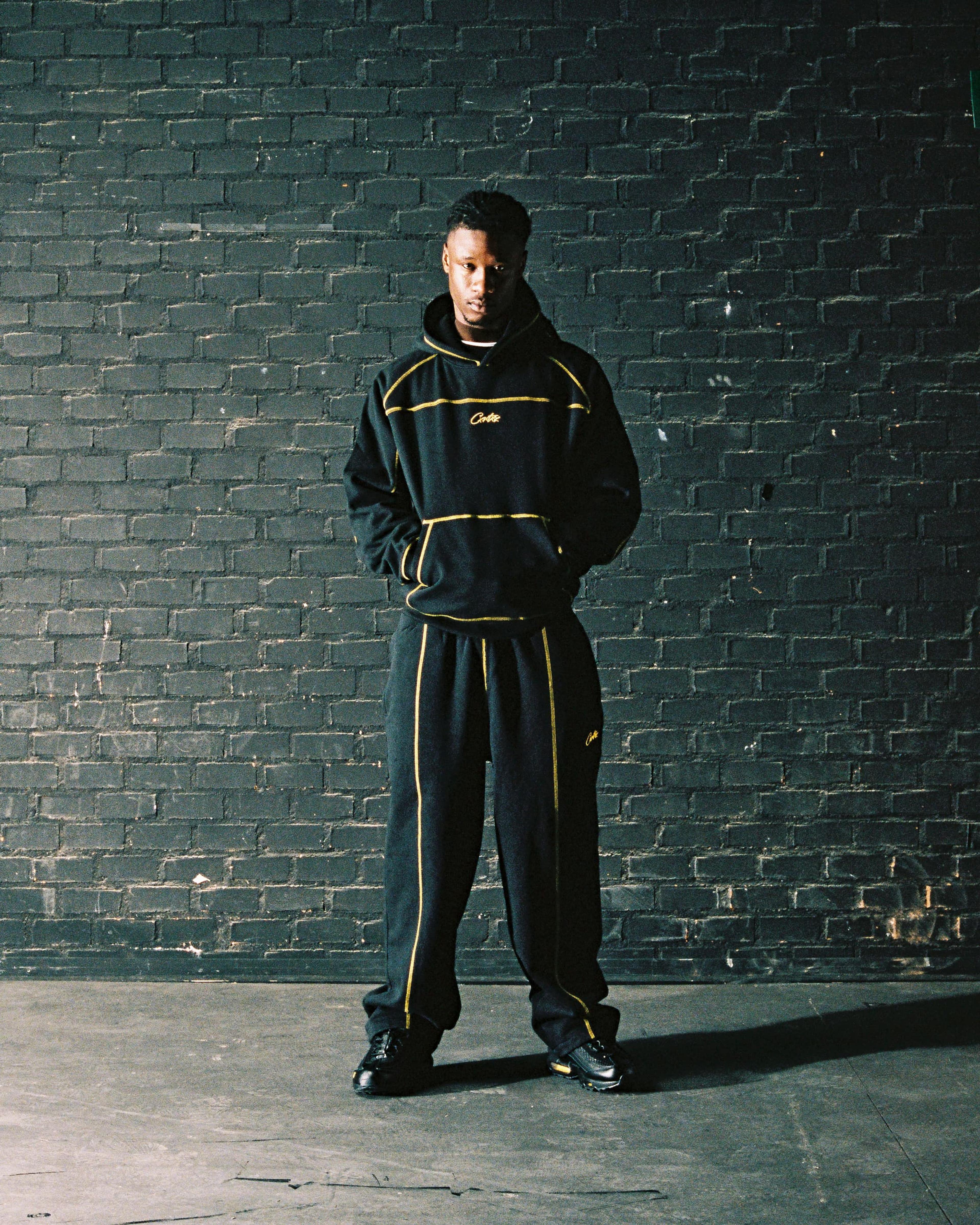 camavinga air max 95 corteiz