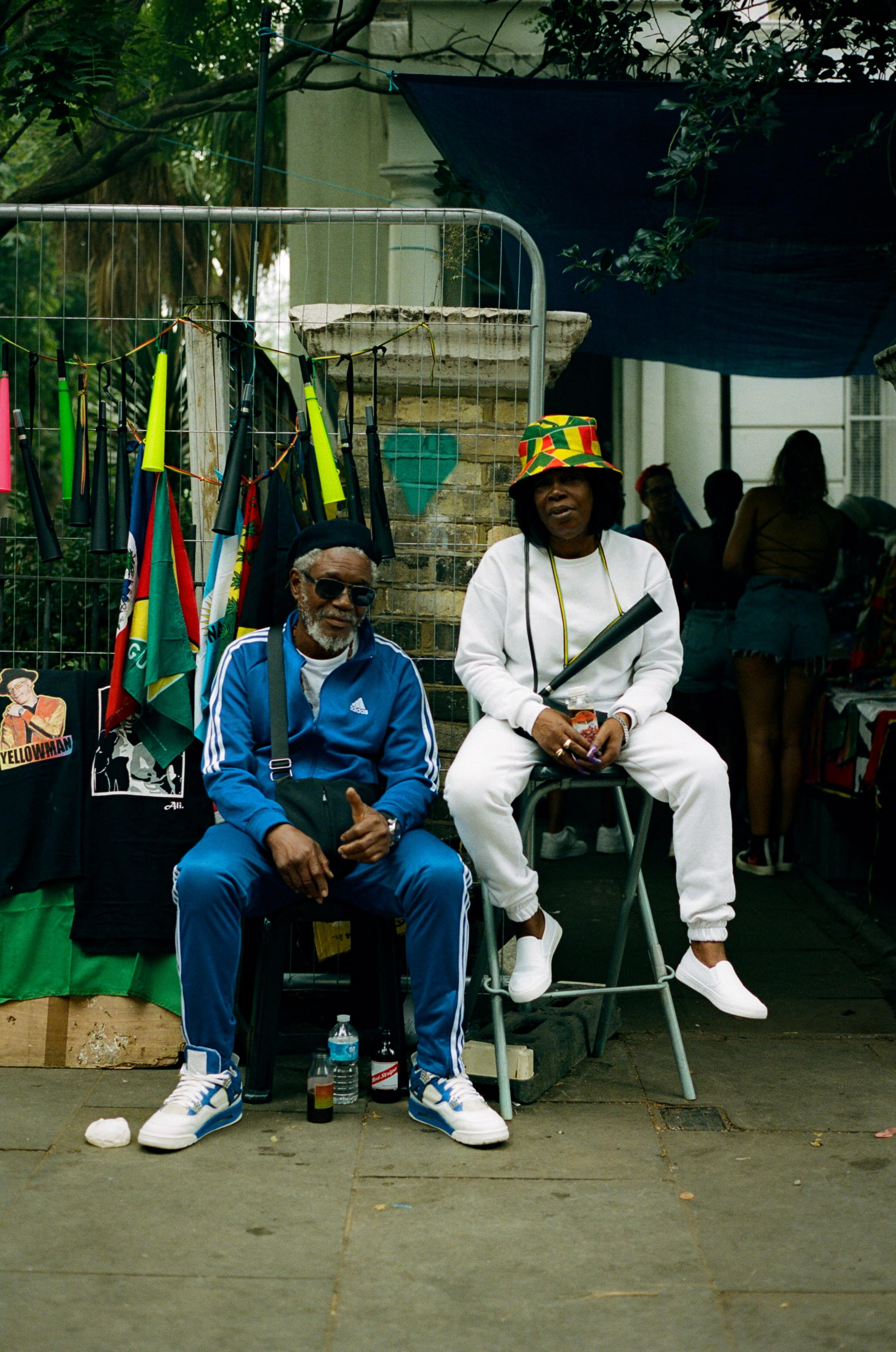 notting hill carnival fashion photography