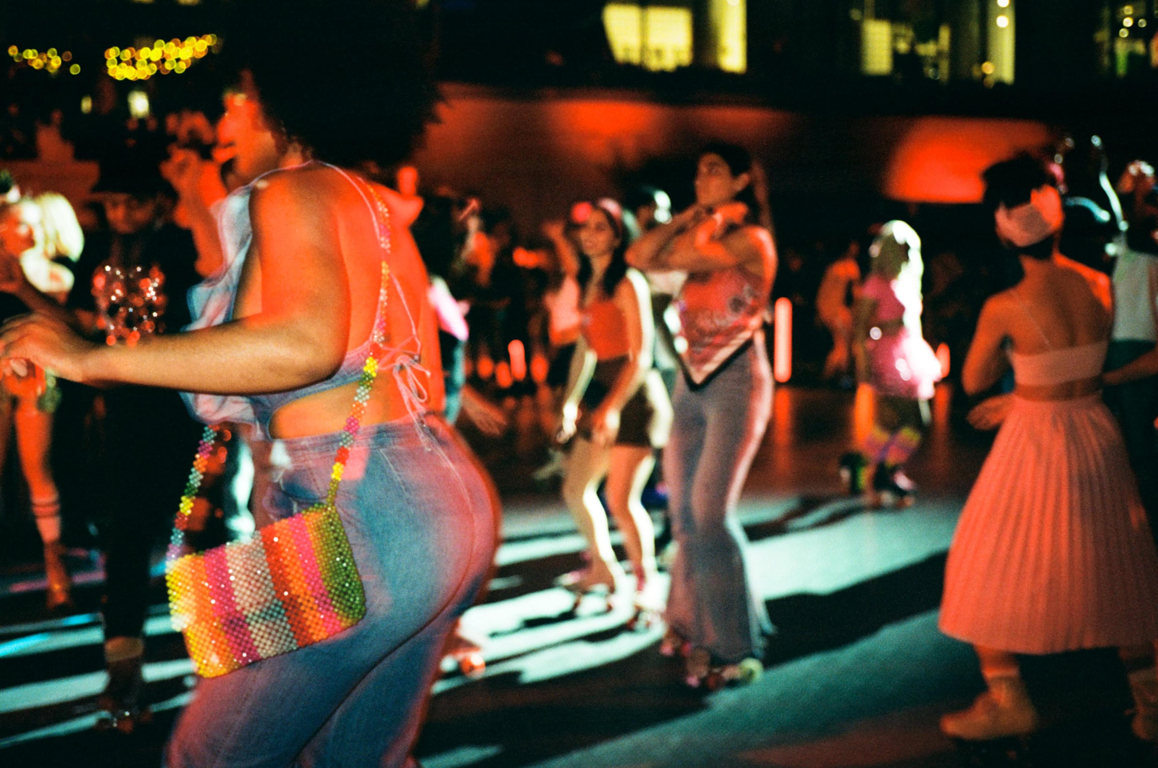 flippers roller boogie nyc