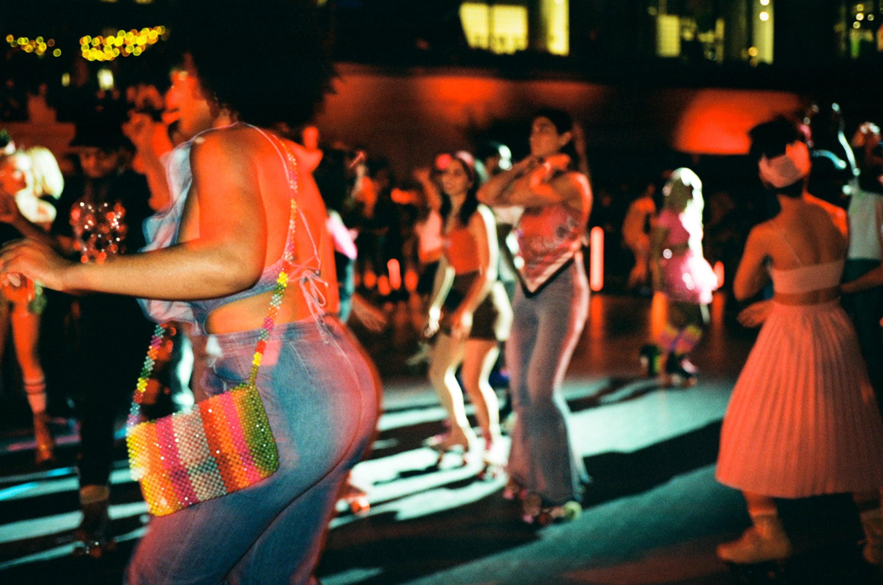 flippers roller boogie nyc