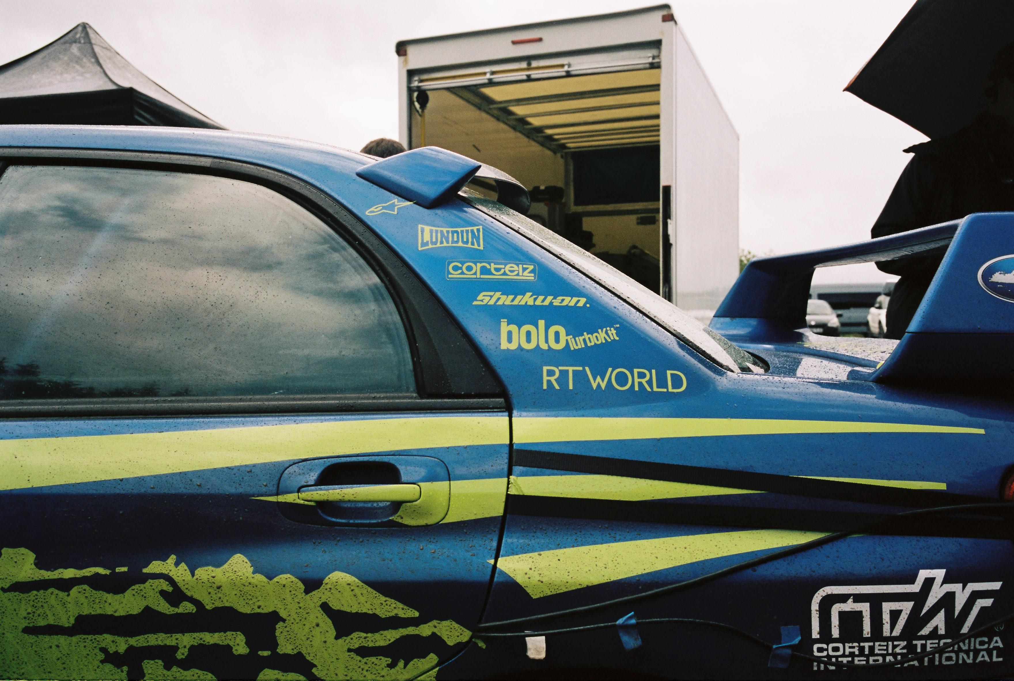 corteiz subaru rally skepta