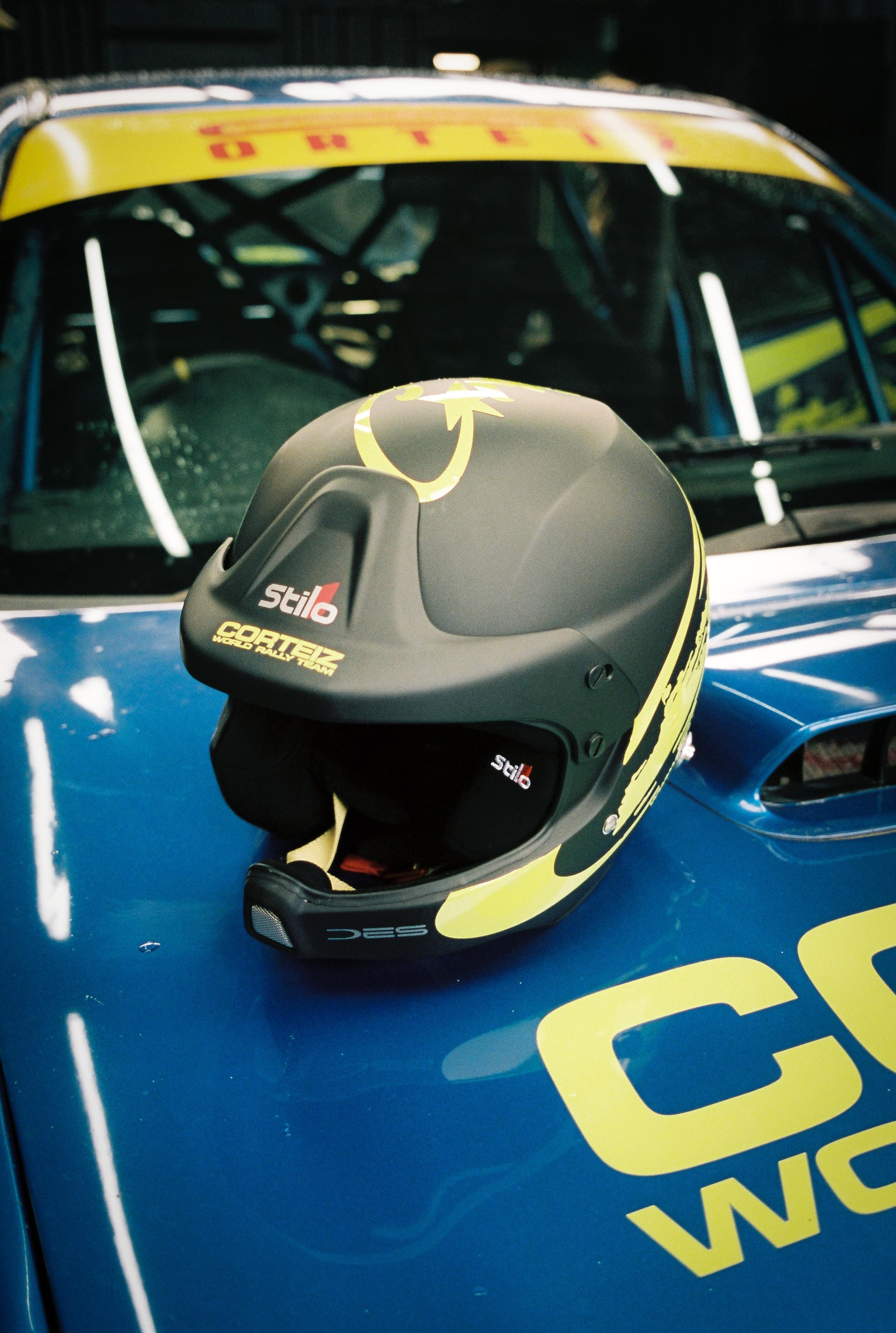 corteiz subaru rally skepta