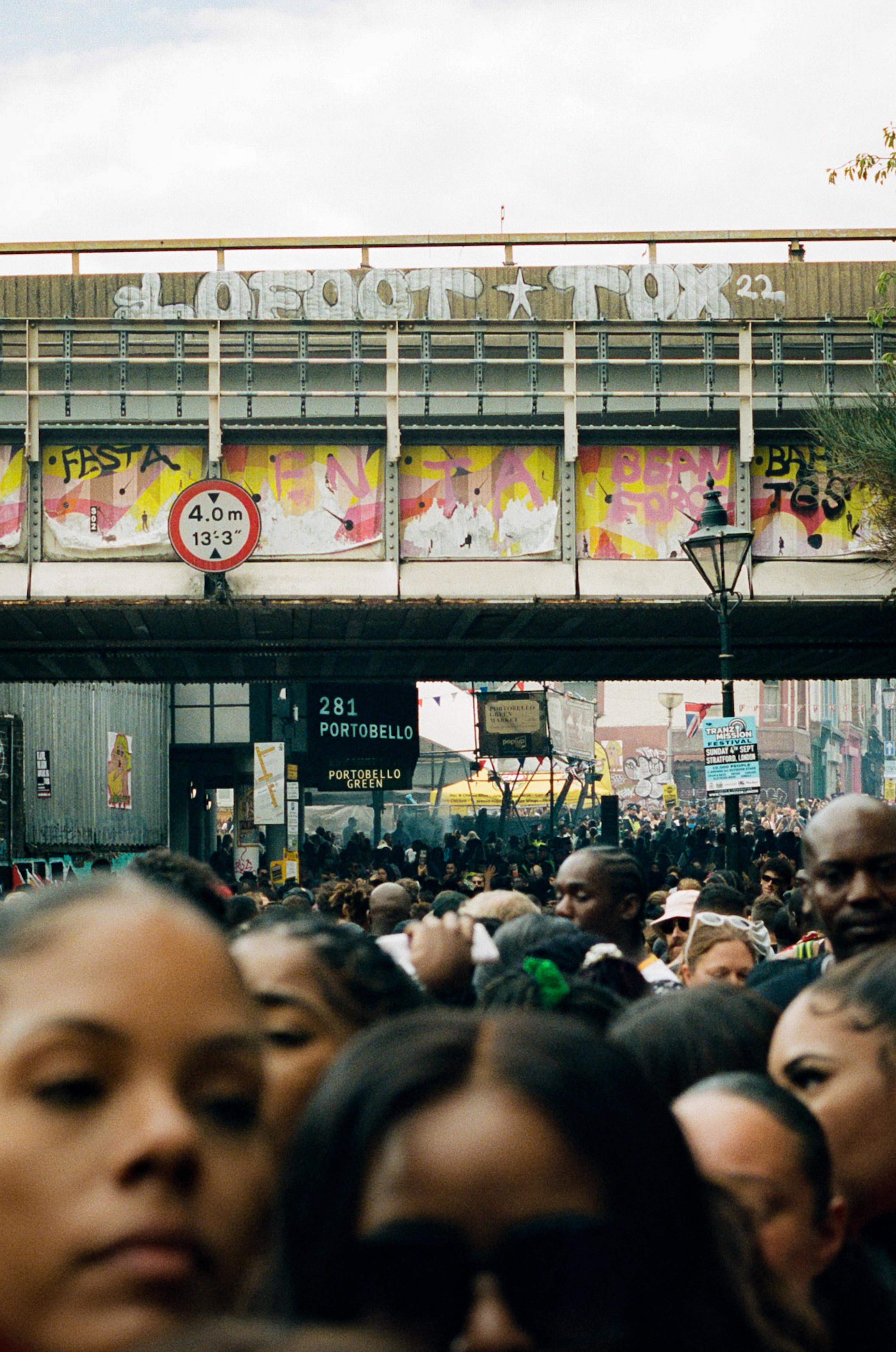 notting hill carnival photography
