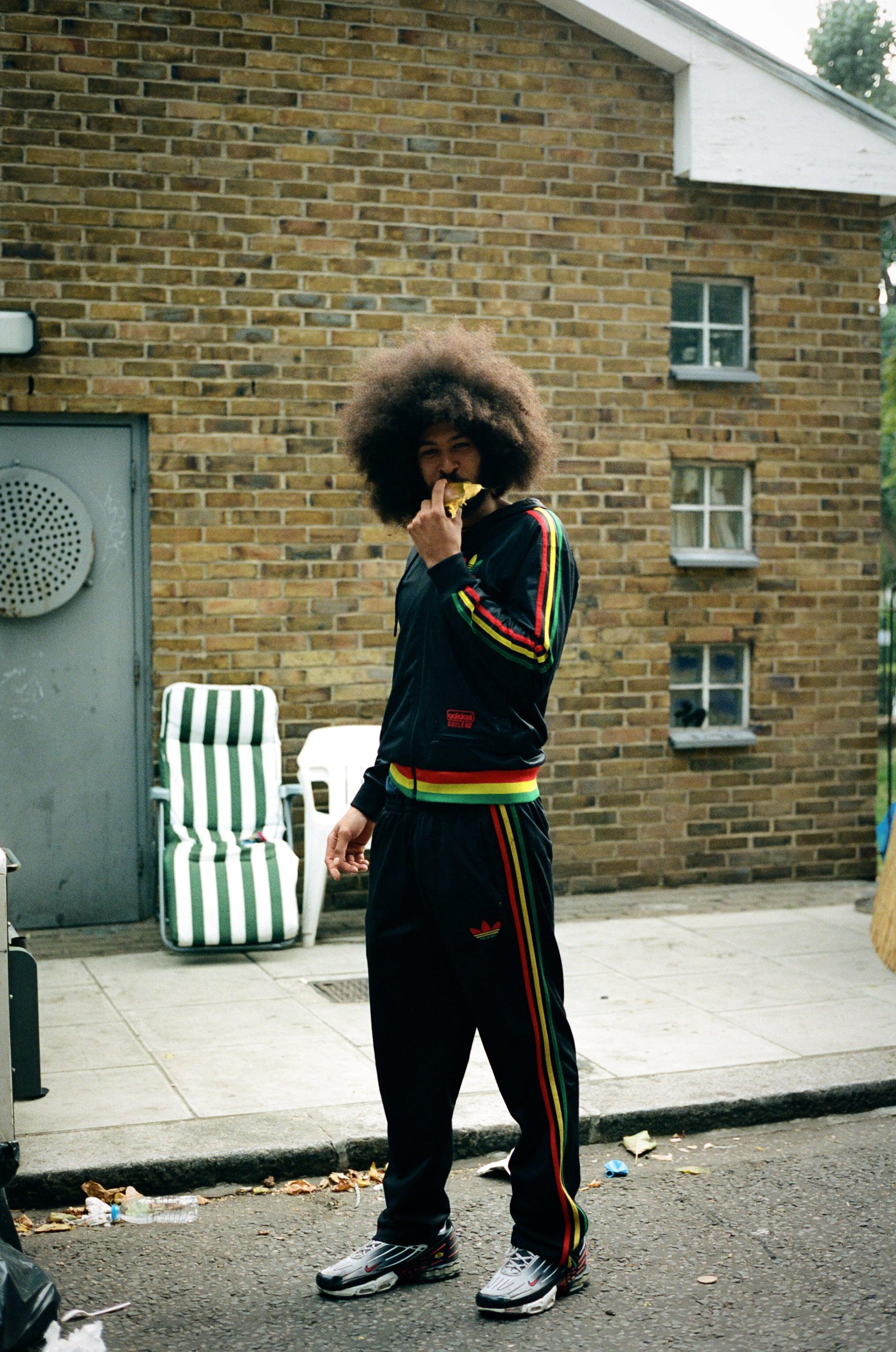 notting hill carnival fashion photography